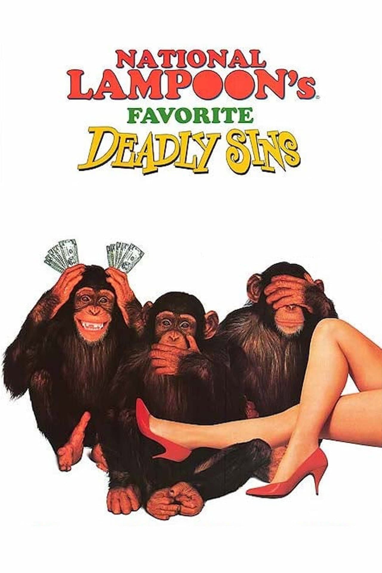 National Lampoon's Favorite Deadly Sins preview 2