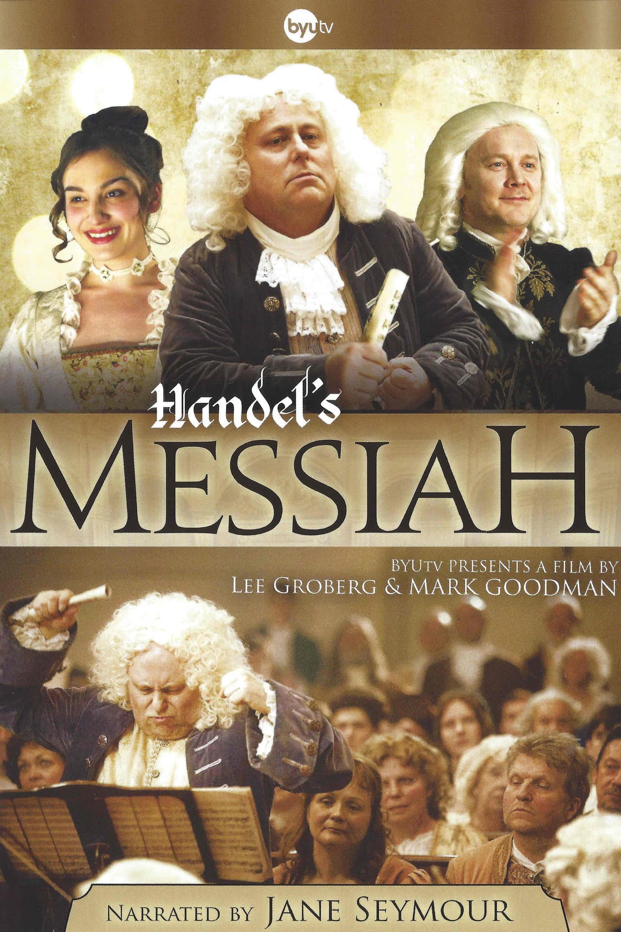 Handel's Messiah preview 1