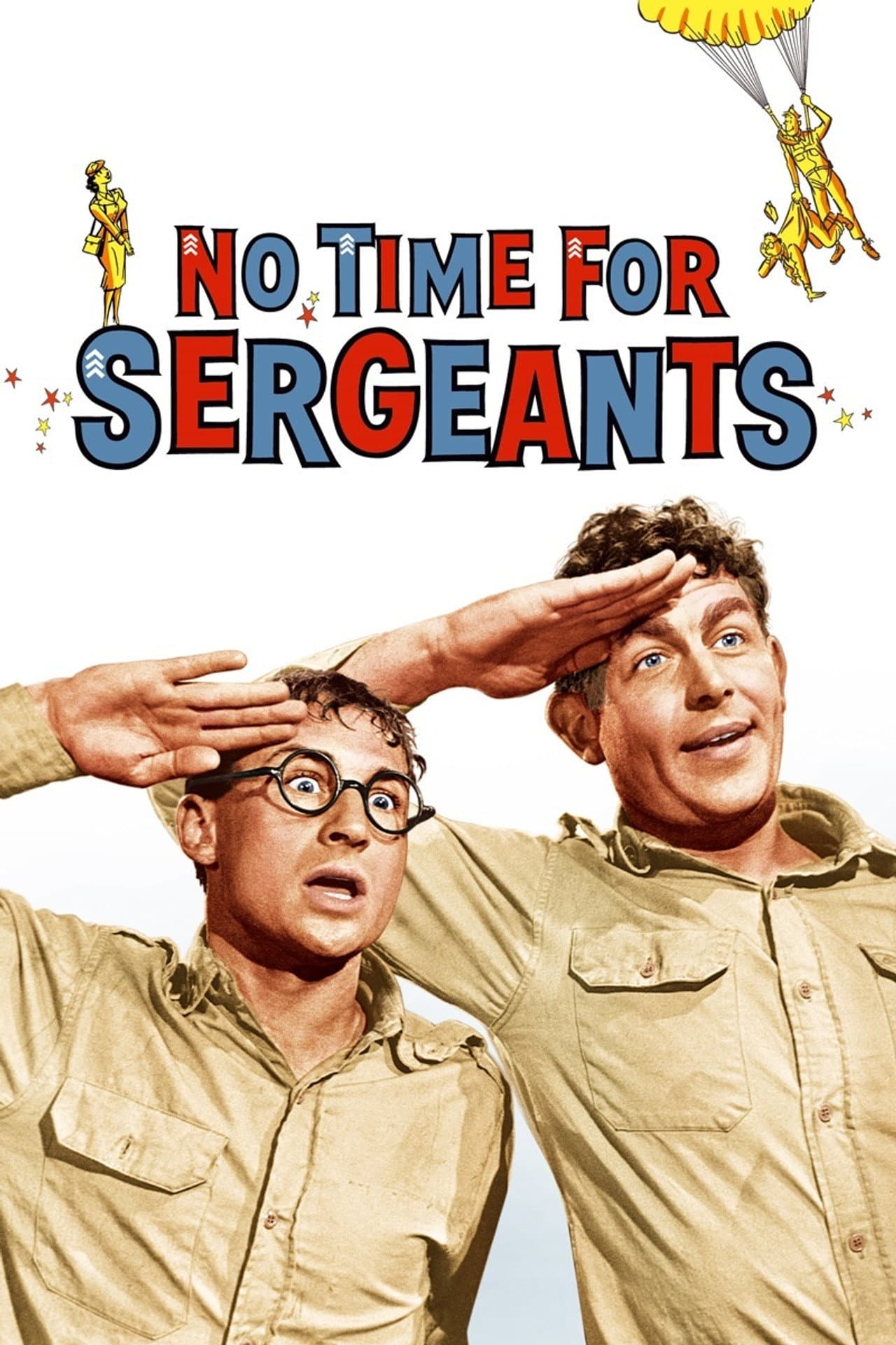 No Time for Sergeants preview 2