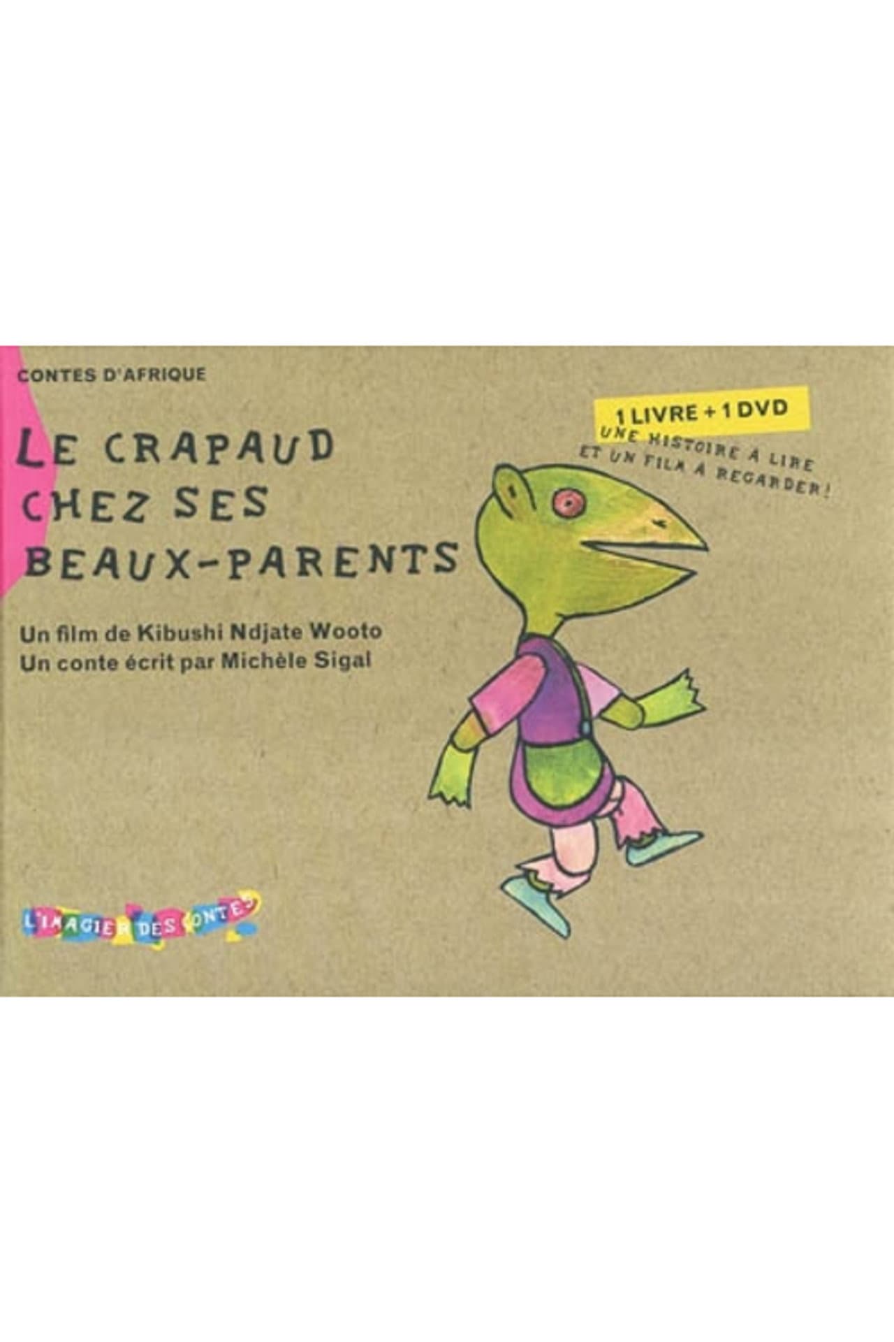 The Toad Who Visits His In-Laws preview 1