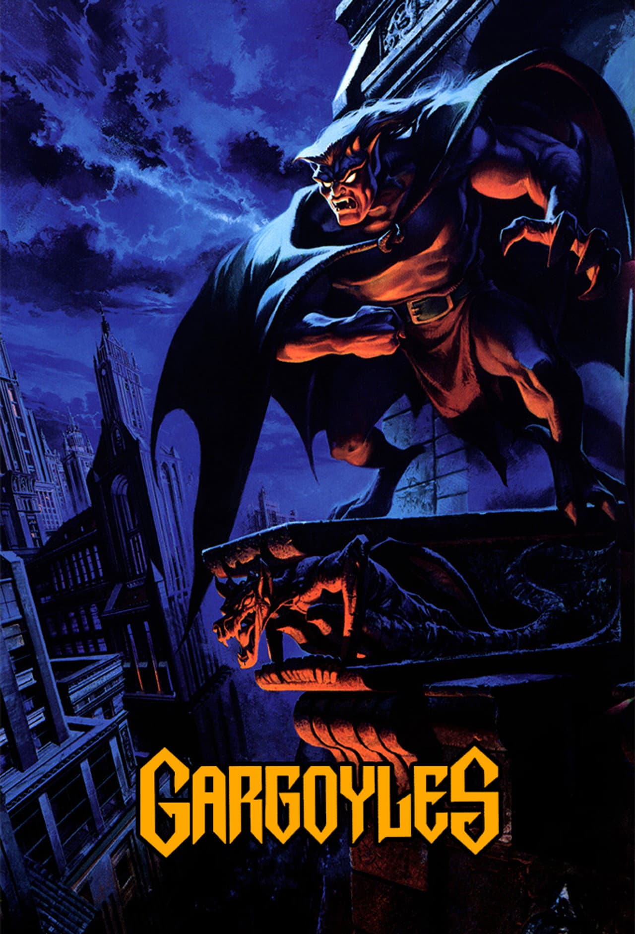 Gargoyles preview 2