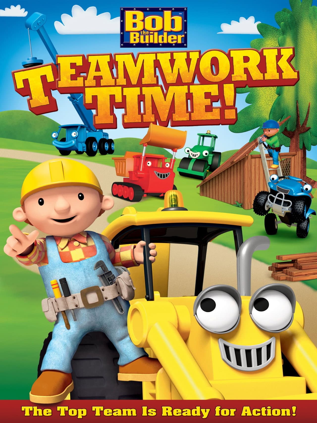 Bob the Builder: Teamwork Time preview 1