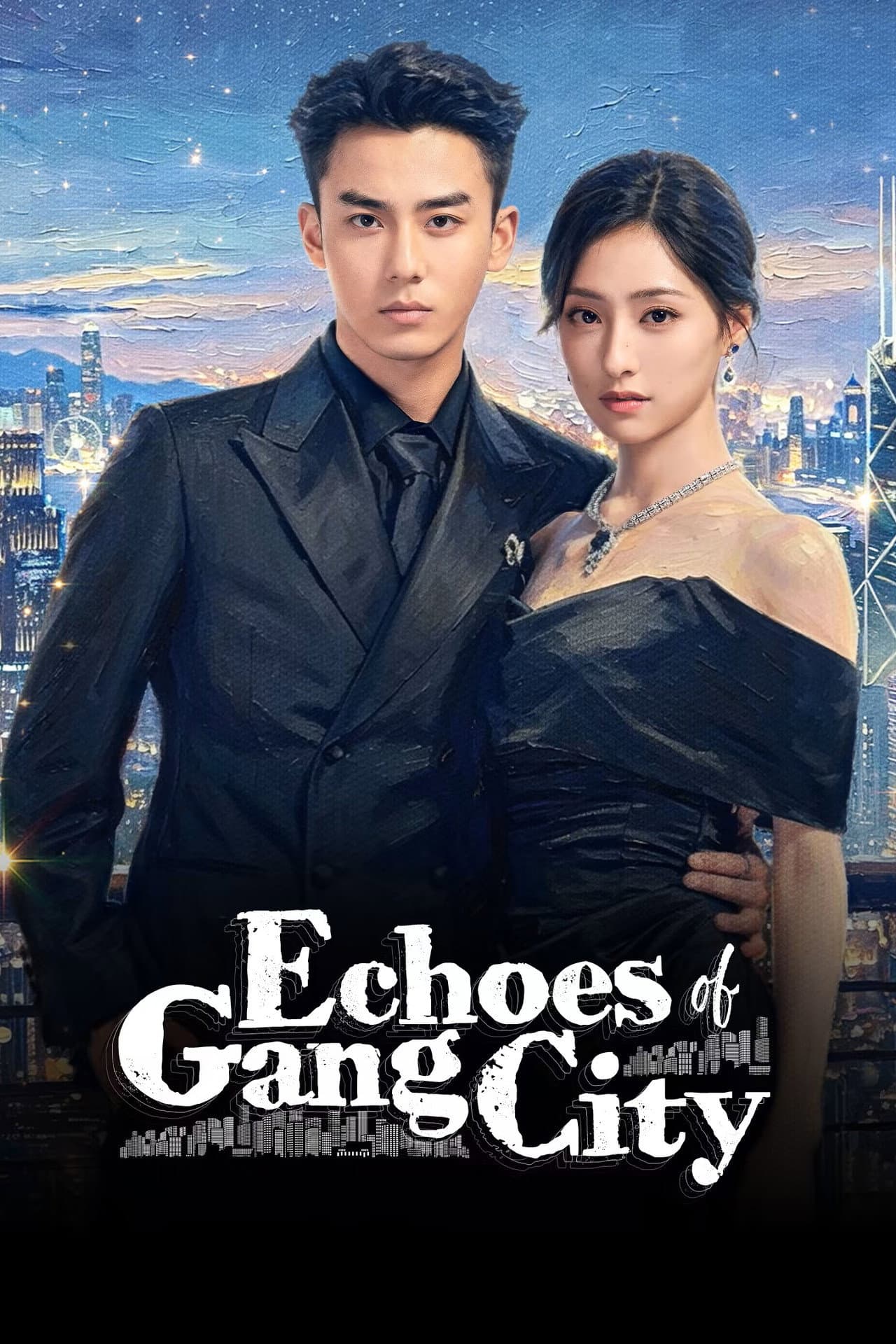 Echoes of Gang City preview 2