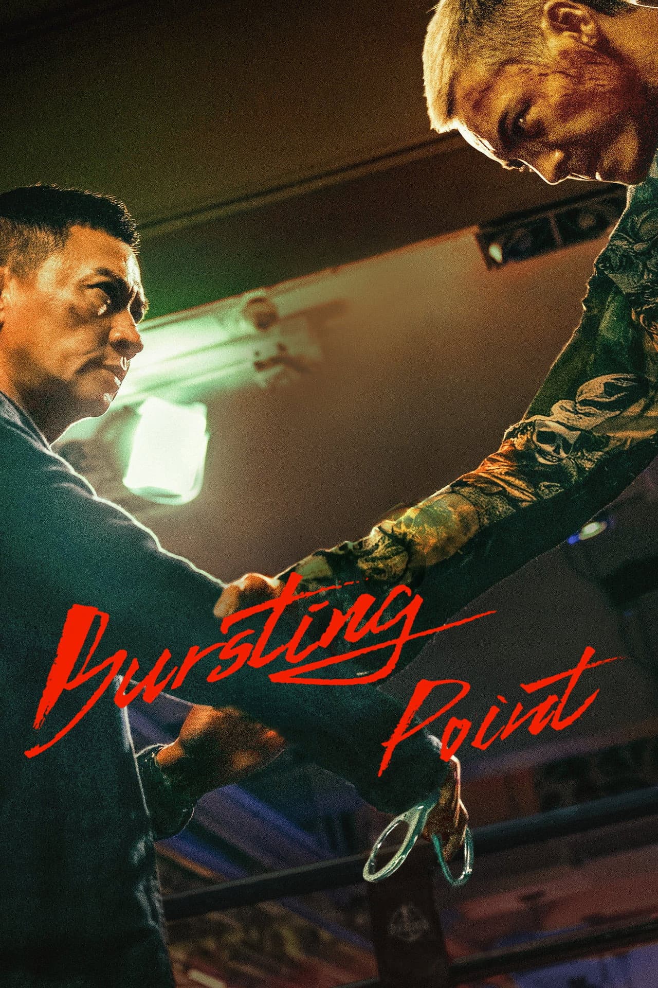Bursting Point preview 2