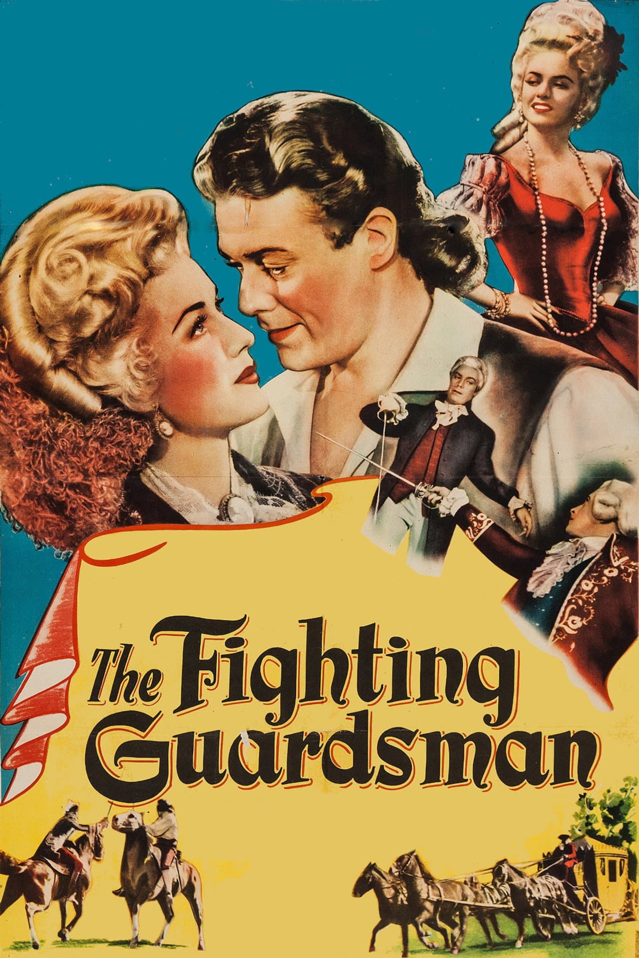 The Fighting Guardsman preview 2