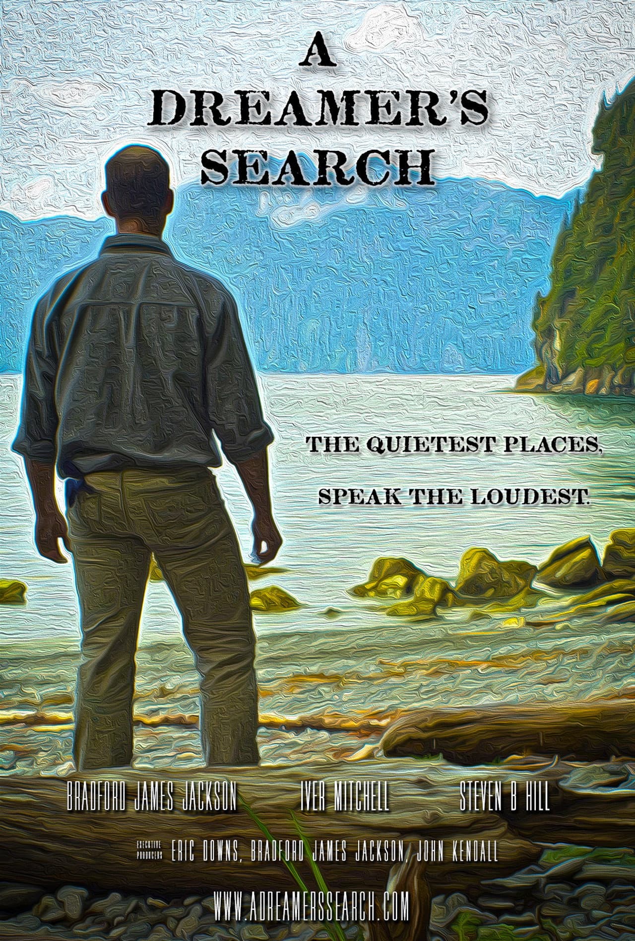 A Dreamer's Search preview 2