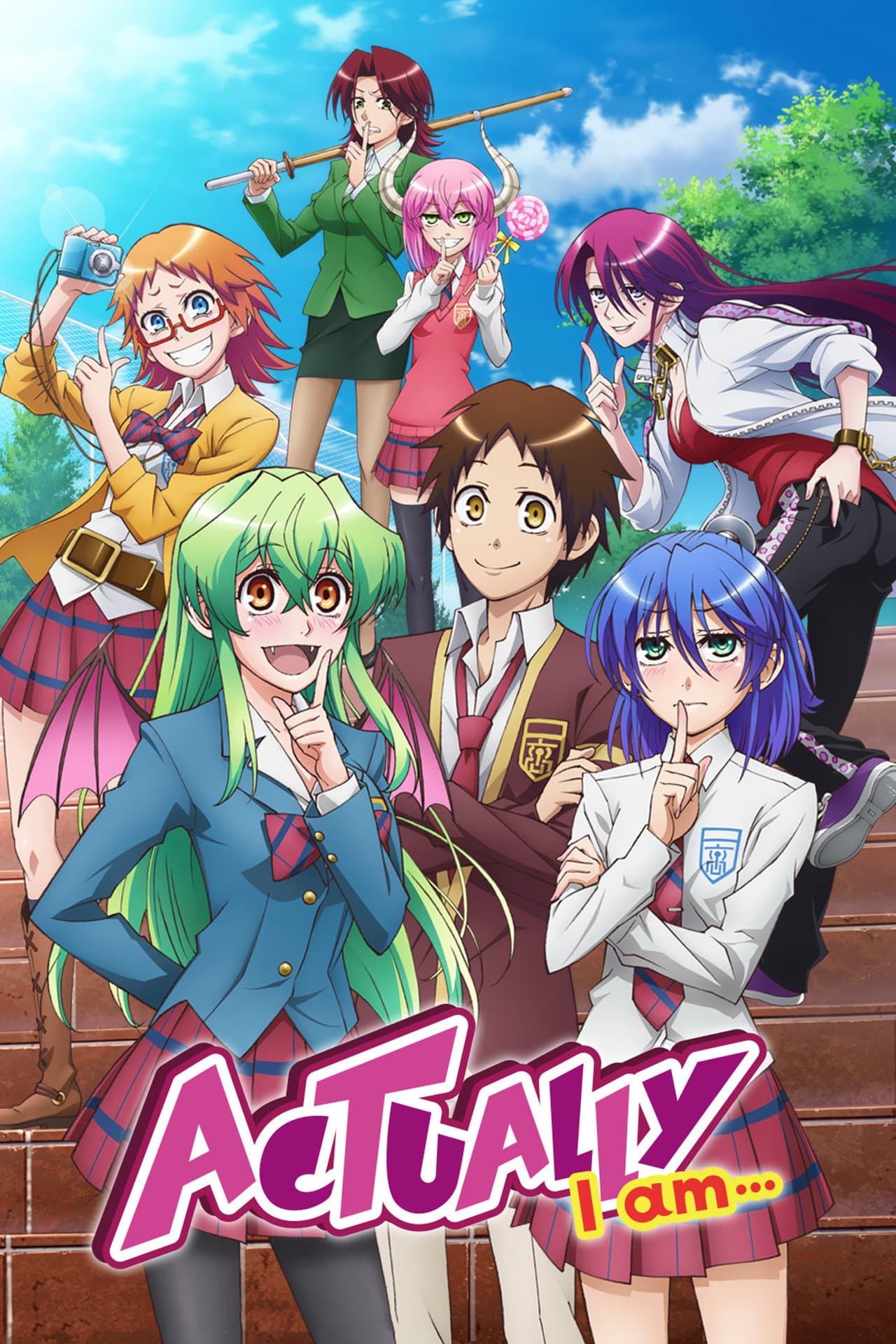 Actually, I Am... preview 2
