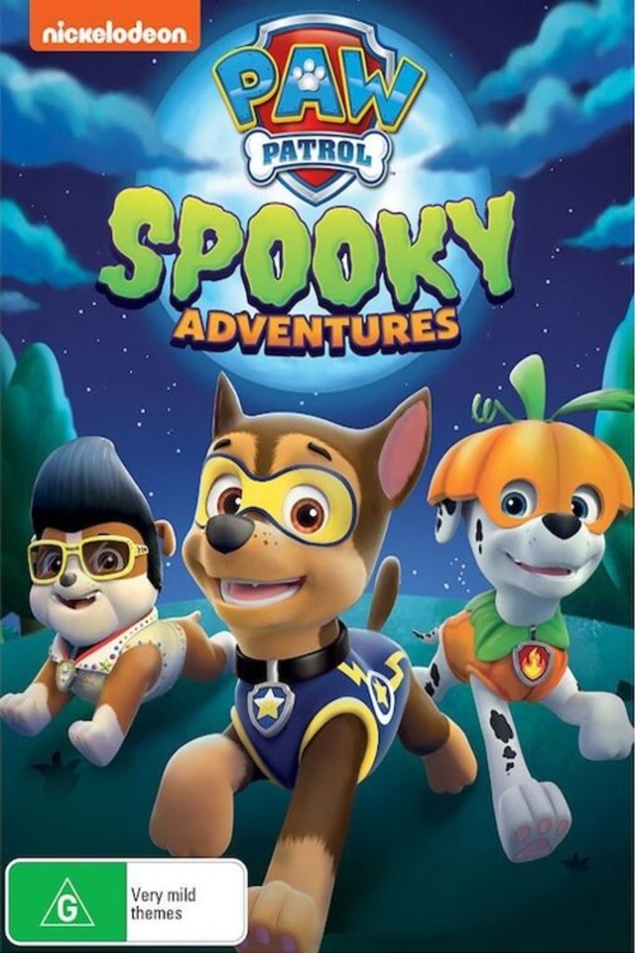 PAW Patrol: Spooky Adventures preview 1