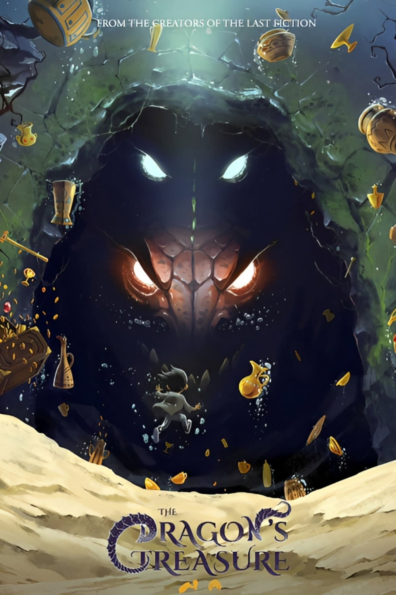 The Dragon's Treasure preview 1
