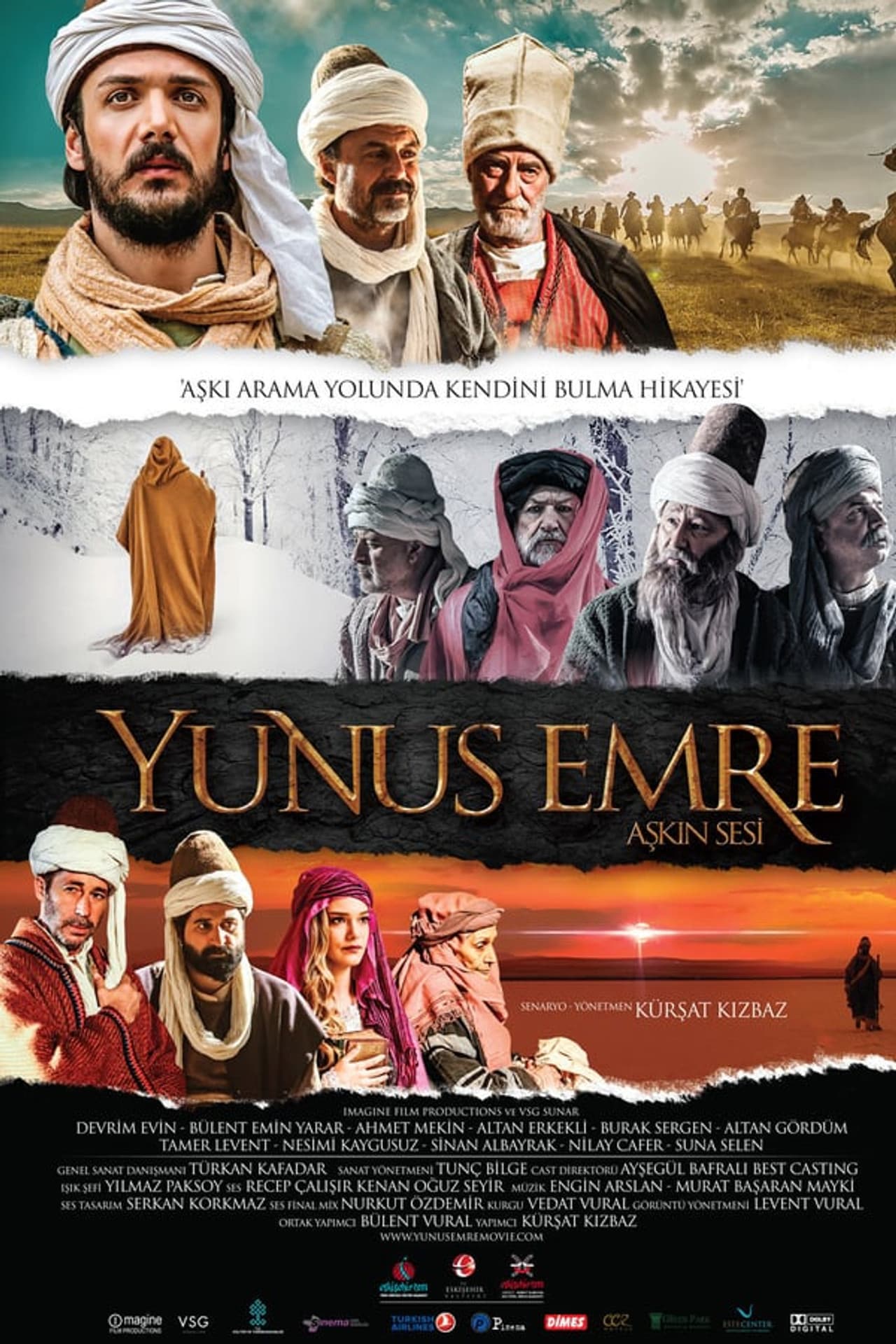 Yunus Emre: Aşkın Sesi preview 1