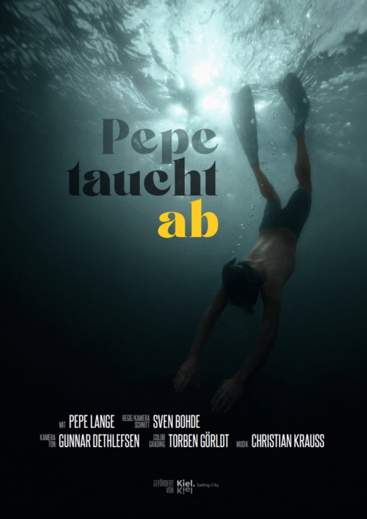 Pepe taucht ab preview 2