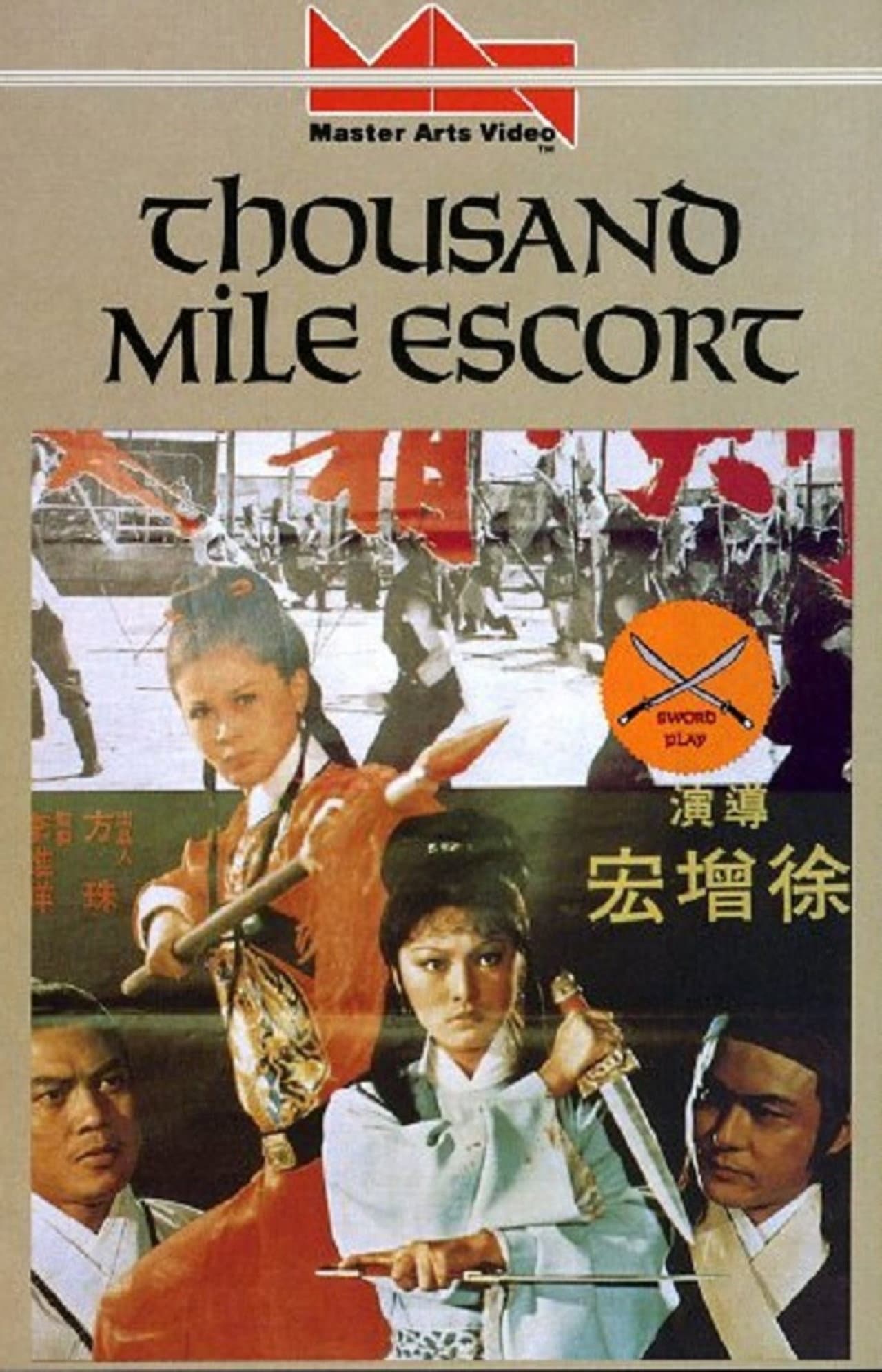 Thousand Miles Escort preview 1