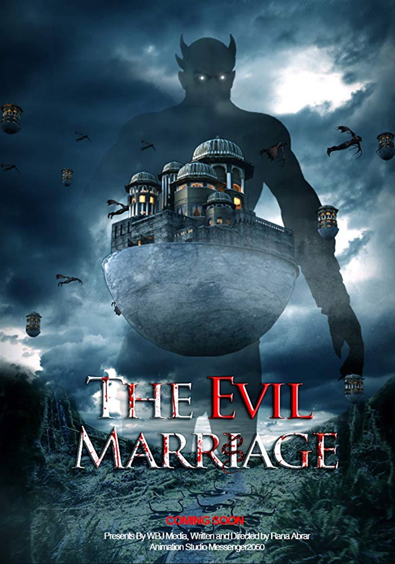 The Evil Marriage preview 2