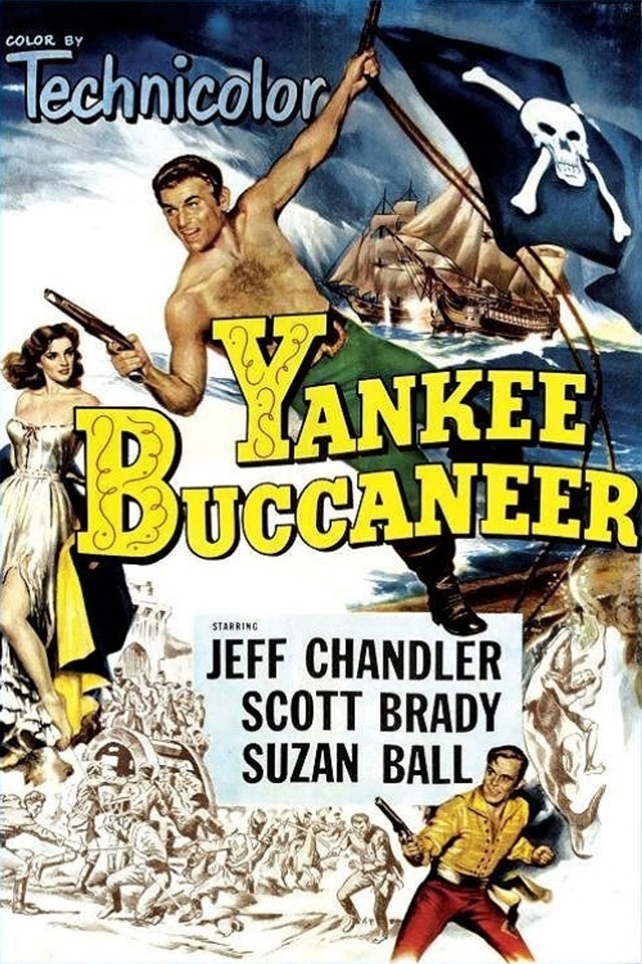 Yankee Buccaneer preview 2