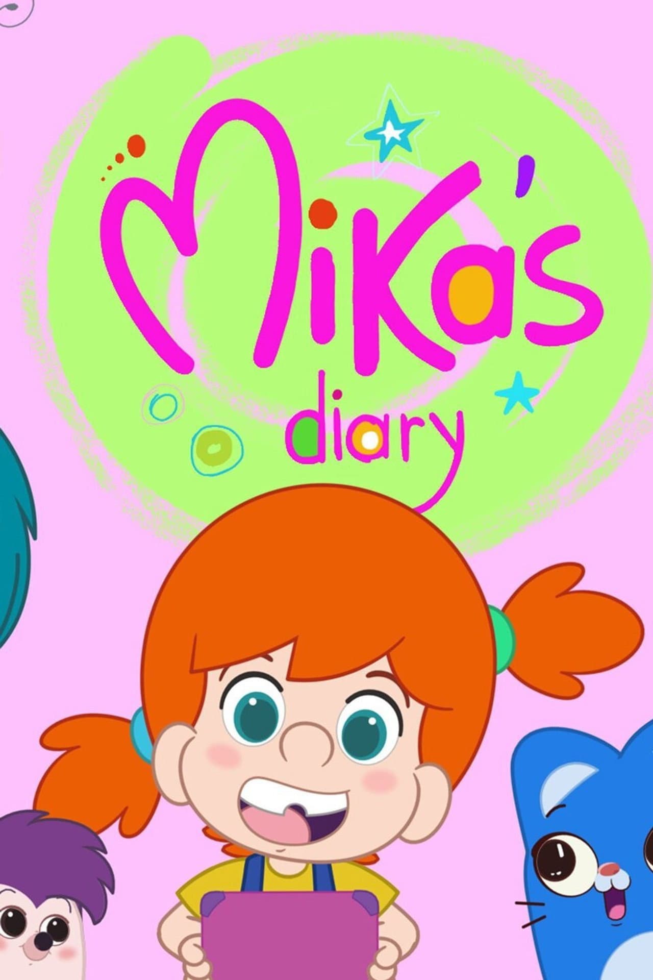 Mika's Diary preview 2
