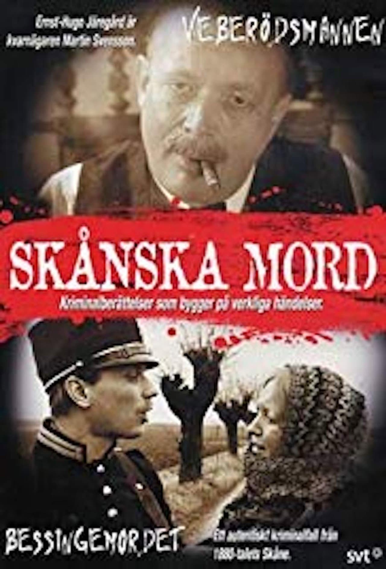 Skånska mord - Veberödsmannen preview 2
