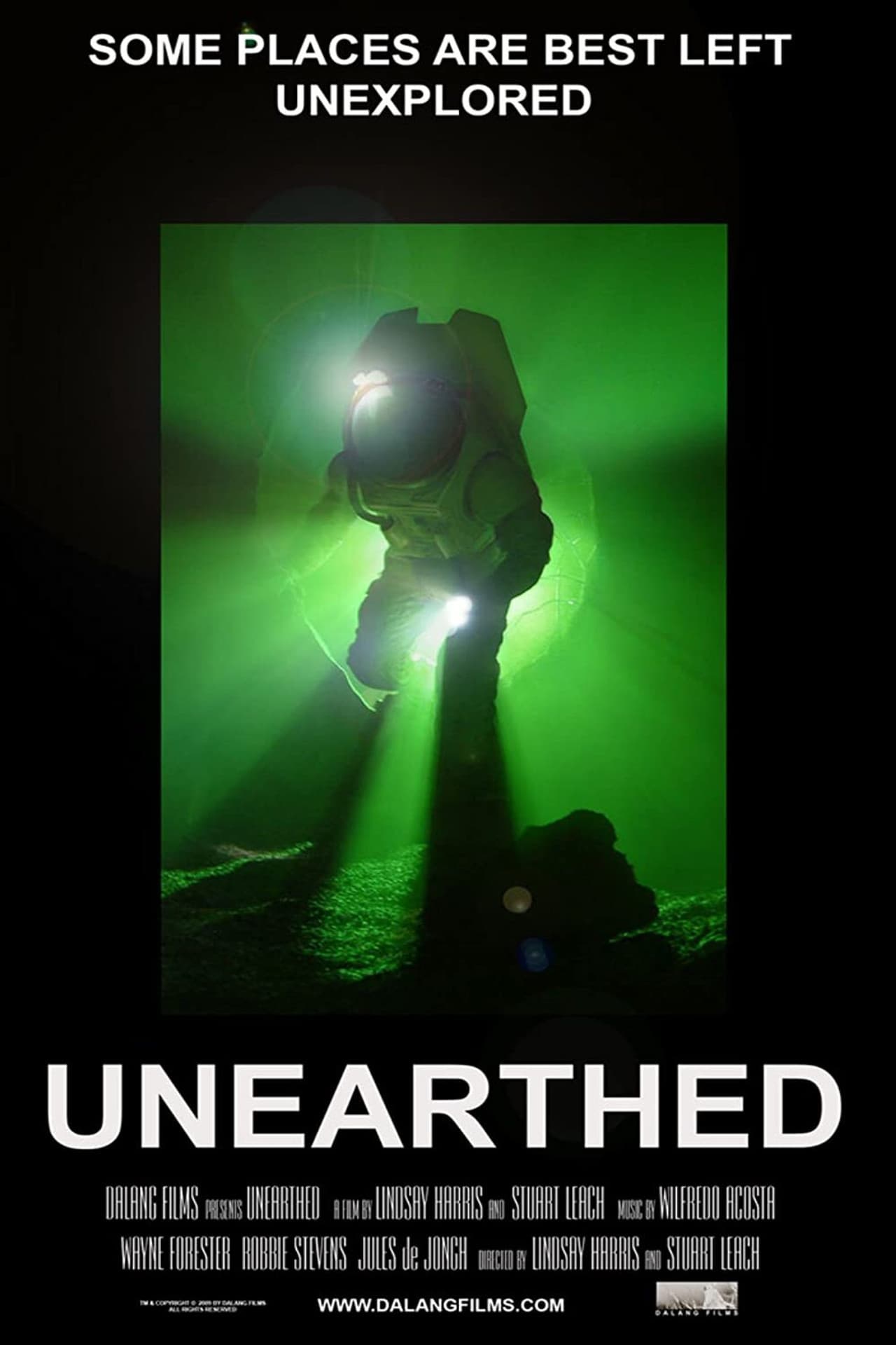 Unearthed preview 1