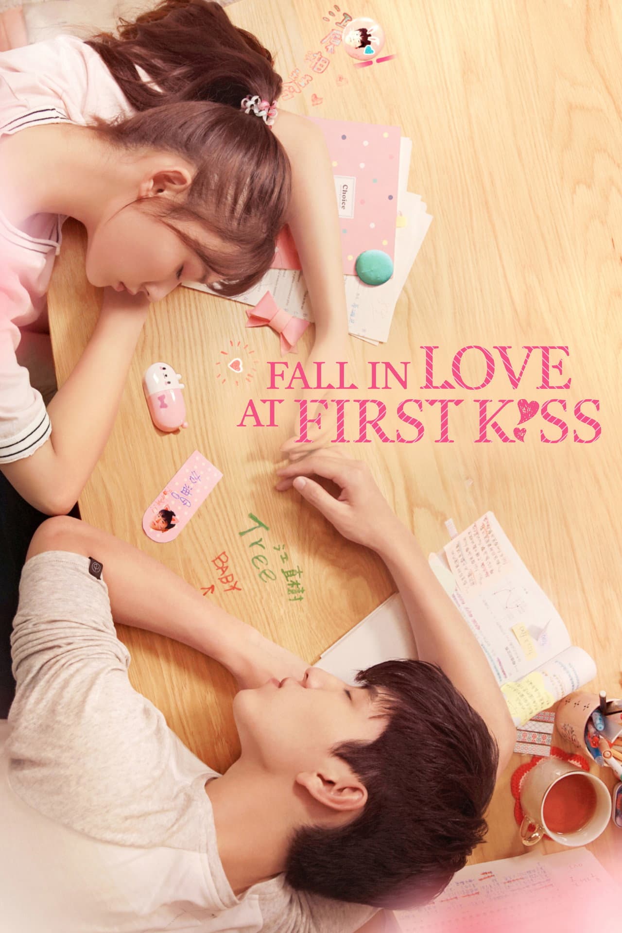 Fall in Love at First Kiss preview 2