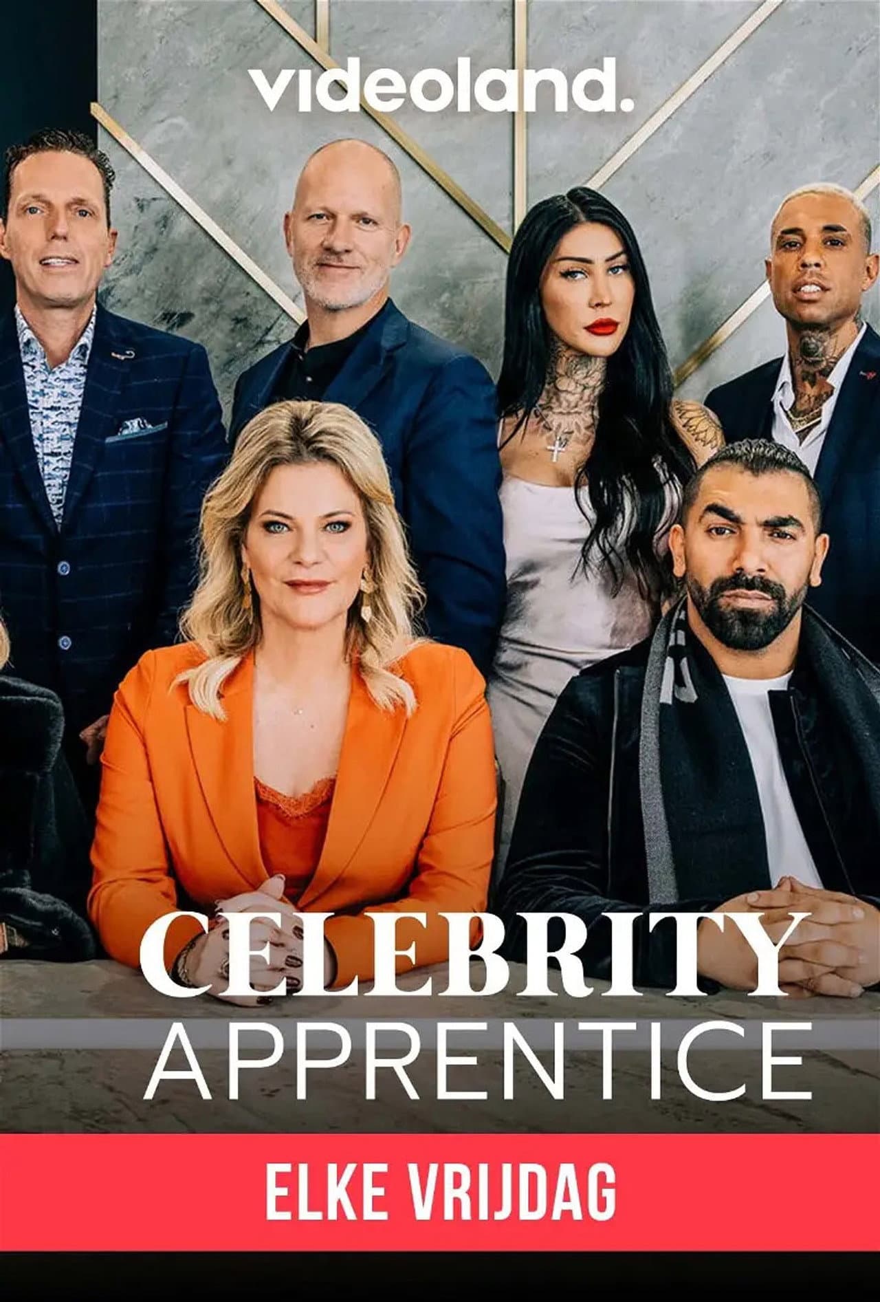 Celebrity Apprentice (NL) preview 2