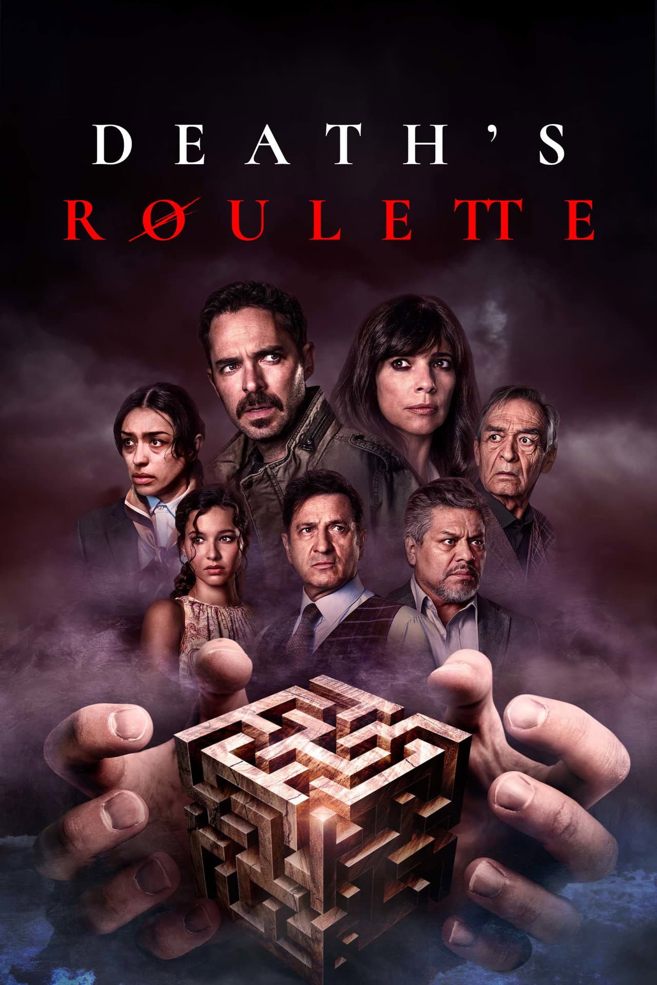 Death's Roulette preview 2