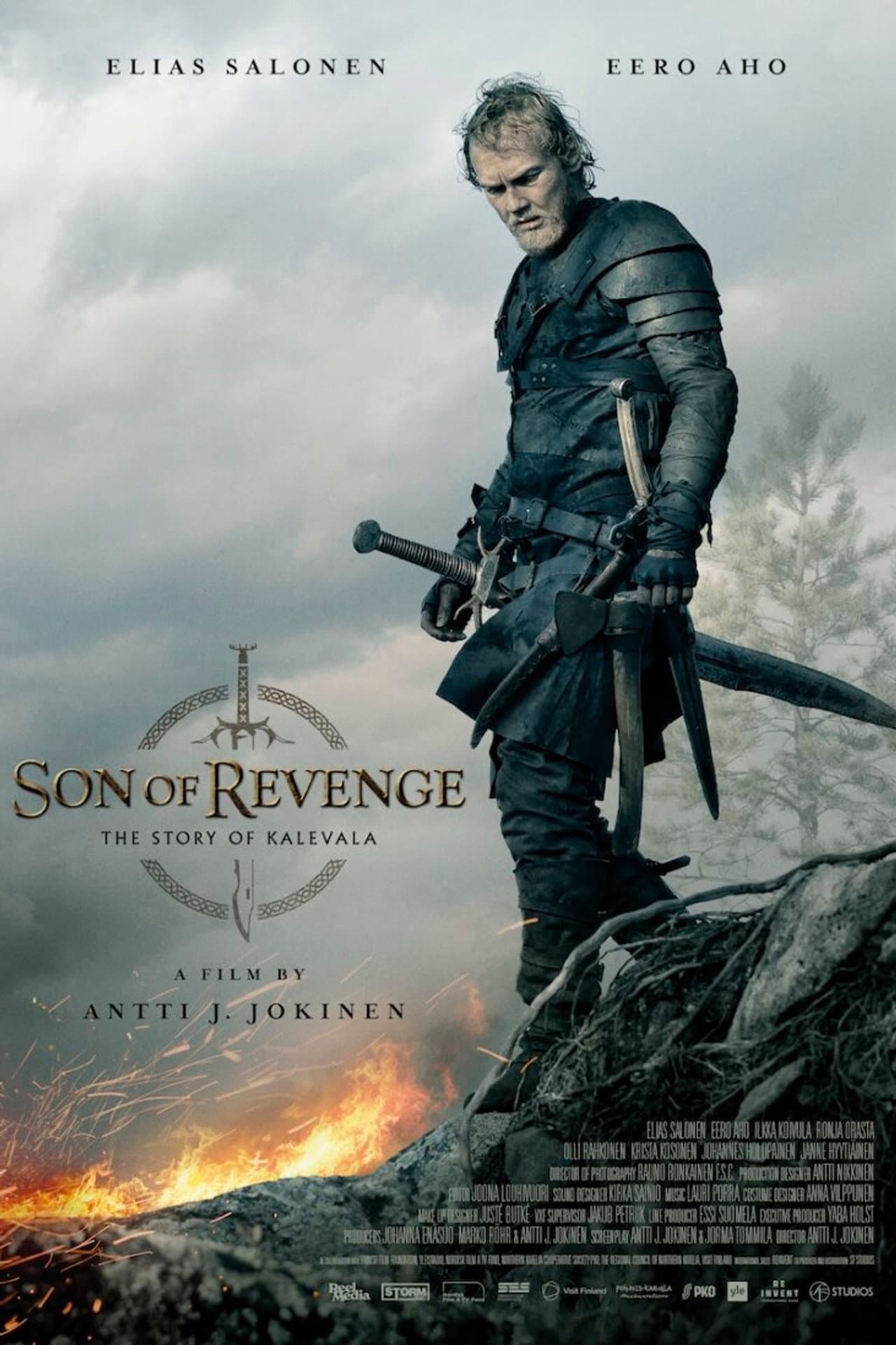 Son of Revenge – The Story of Kalevala preview 2