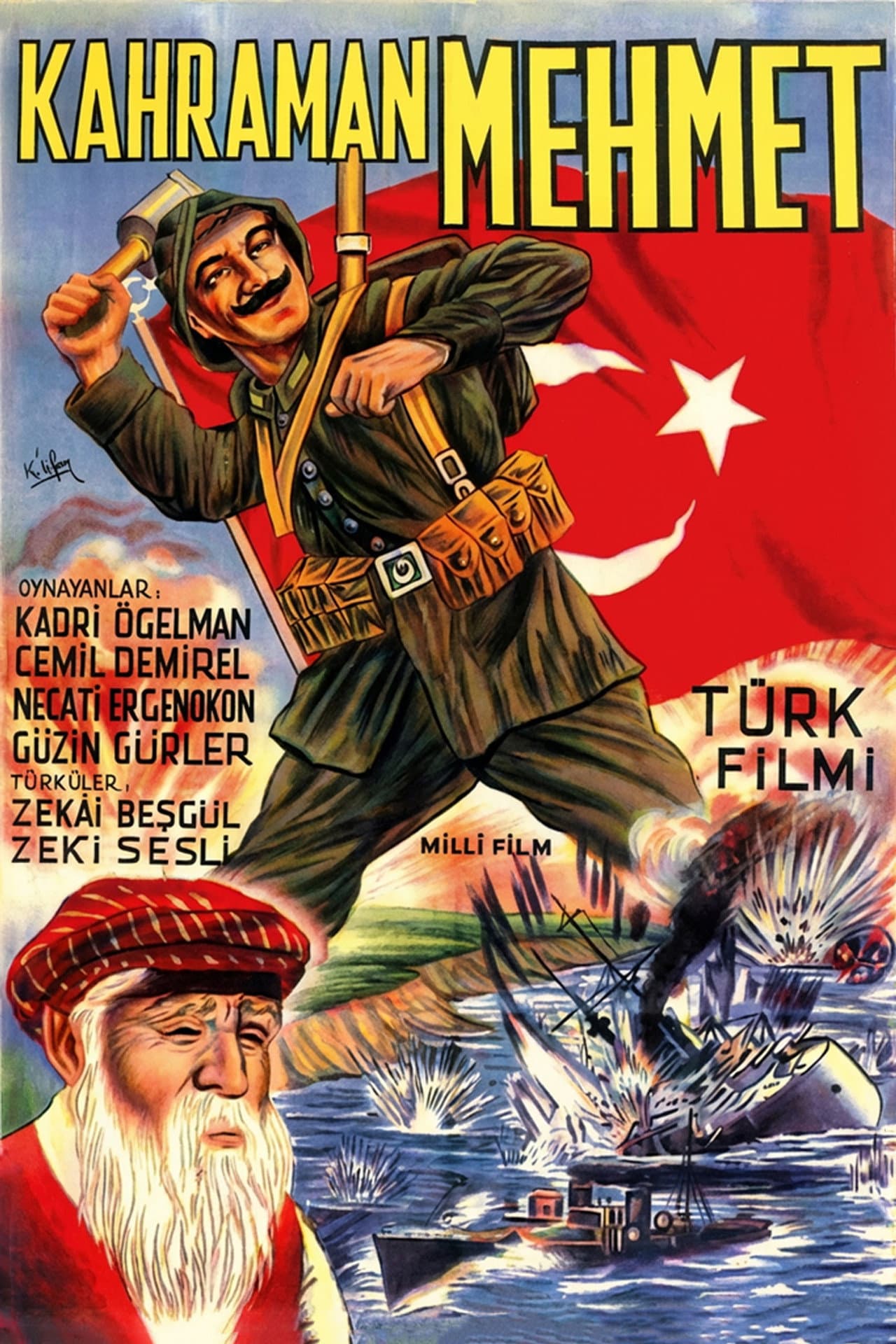 Kahraman Mehmet preview 1