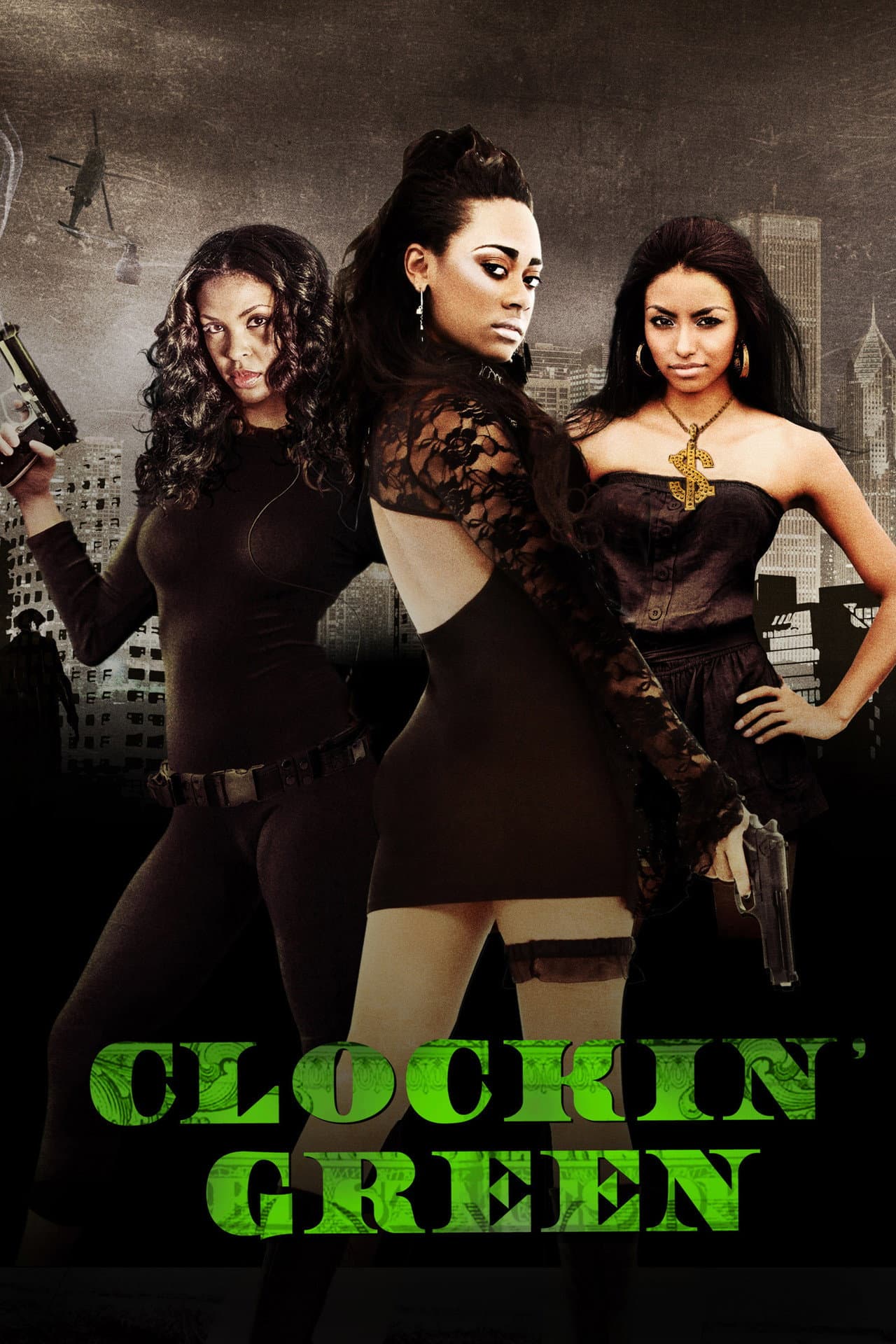 Clockin' Green preview 2