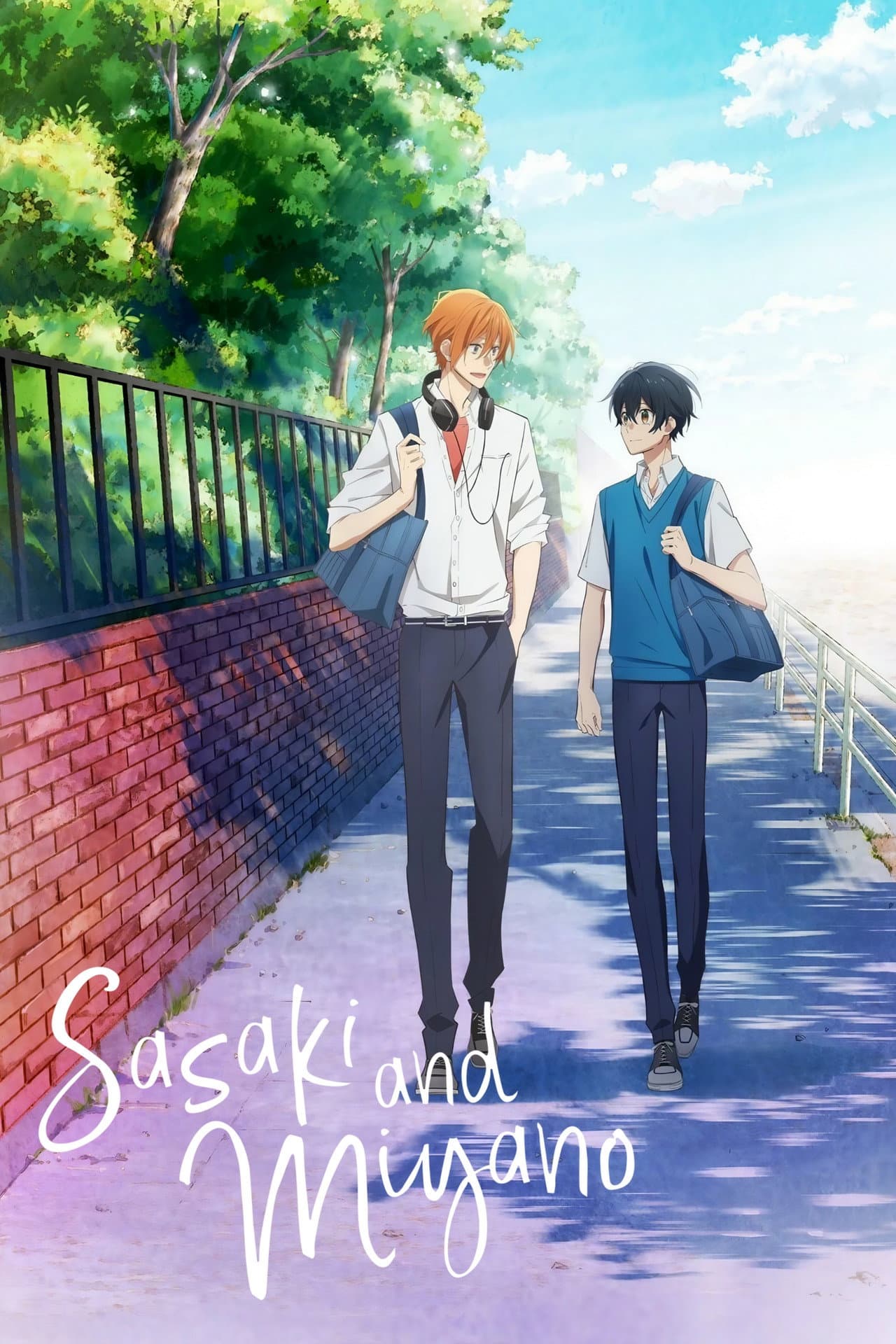 Sasaki and Miyano preview 2