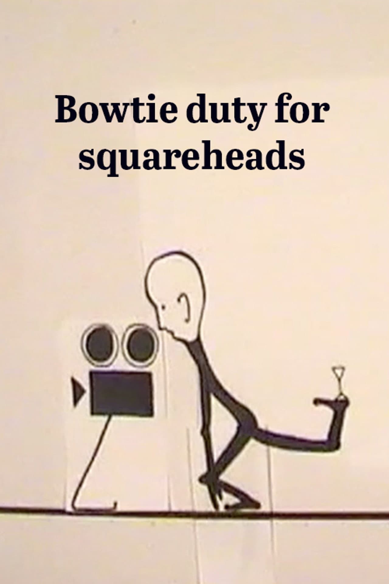 Bow Tie Duty for Squareheads preview 1