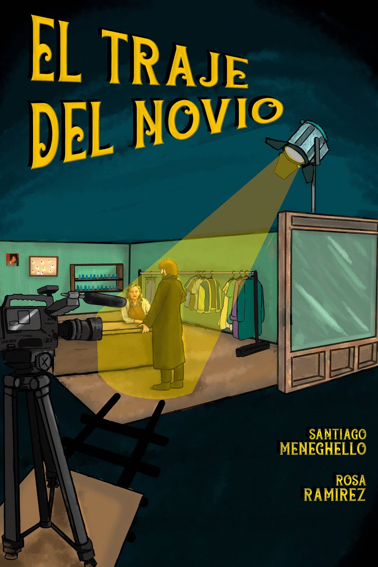 El traje del novio preview 2