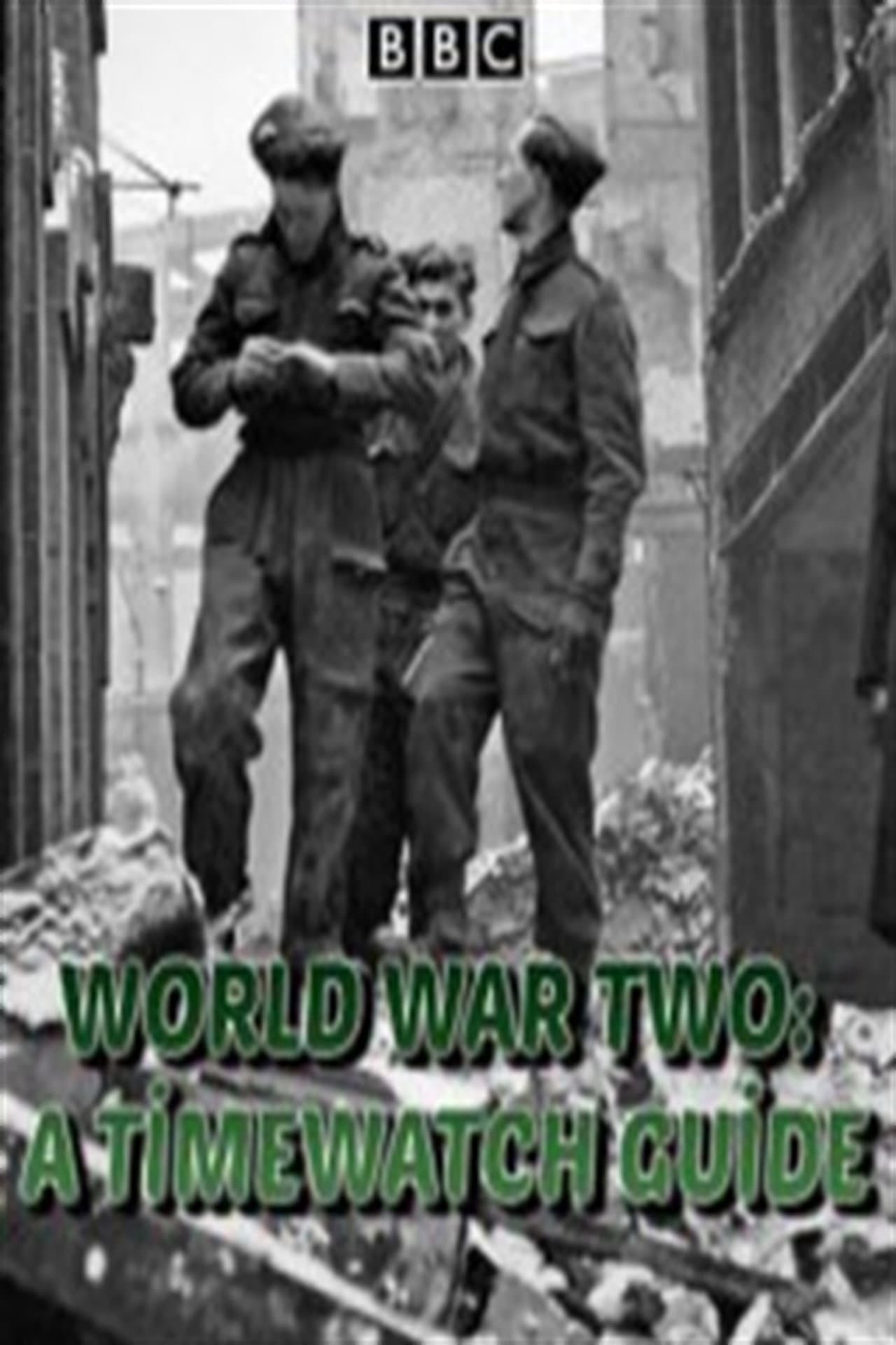 World War Two: A Timewatch Guide preview 1