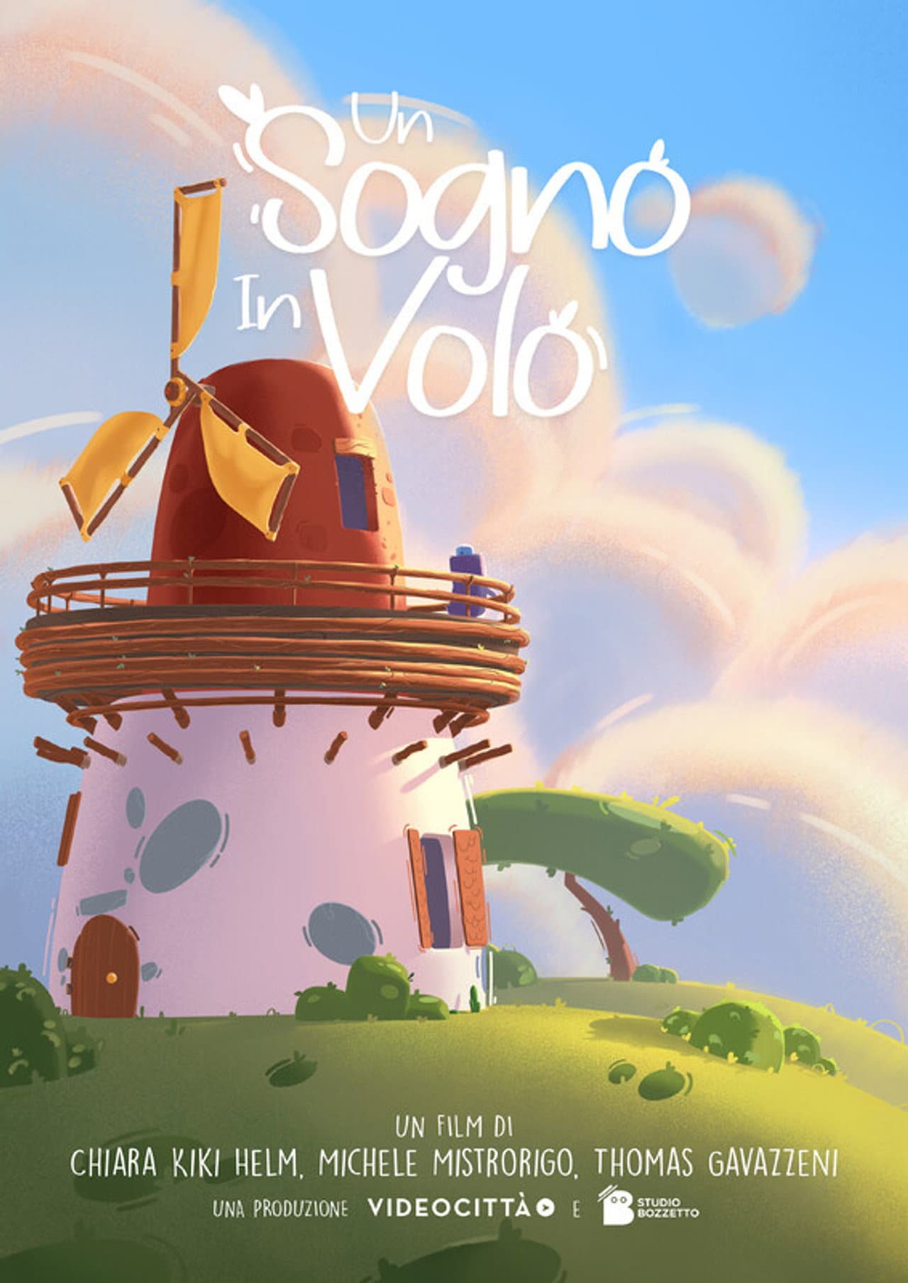 A Dream Takes Flight preview 1