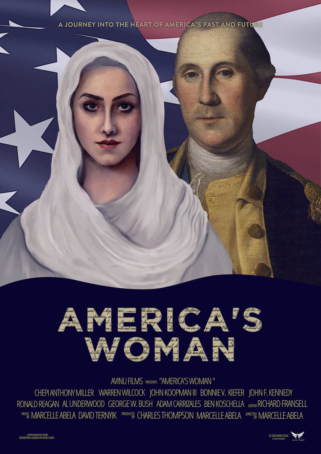 America's Woman preview 1