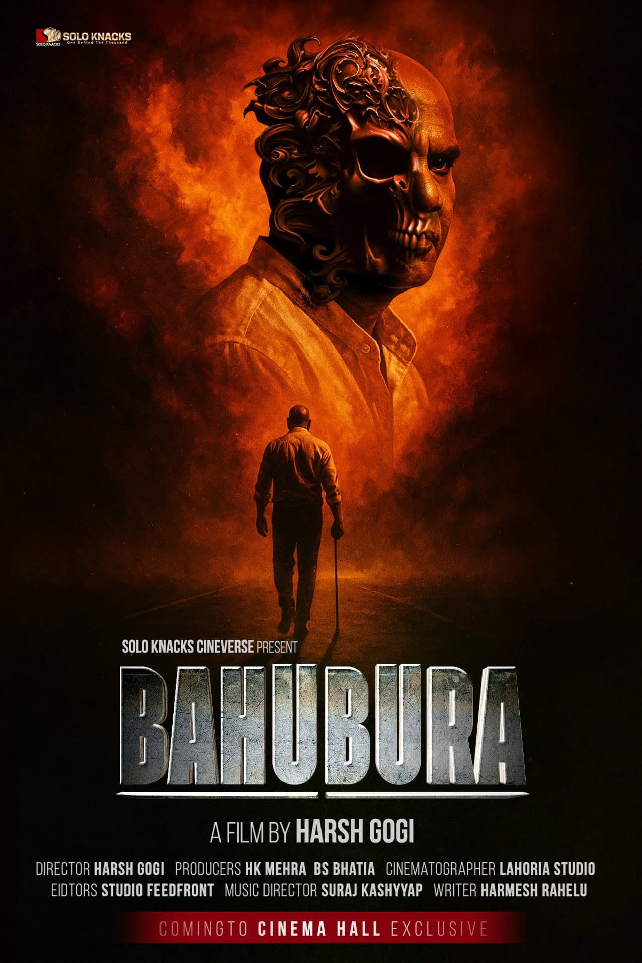 BAHUBURA preview 2