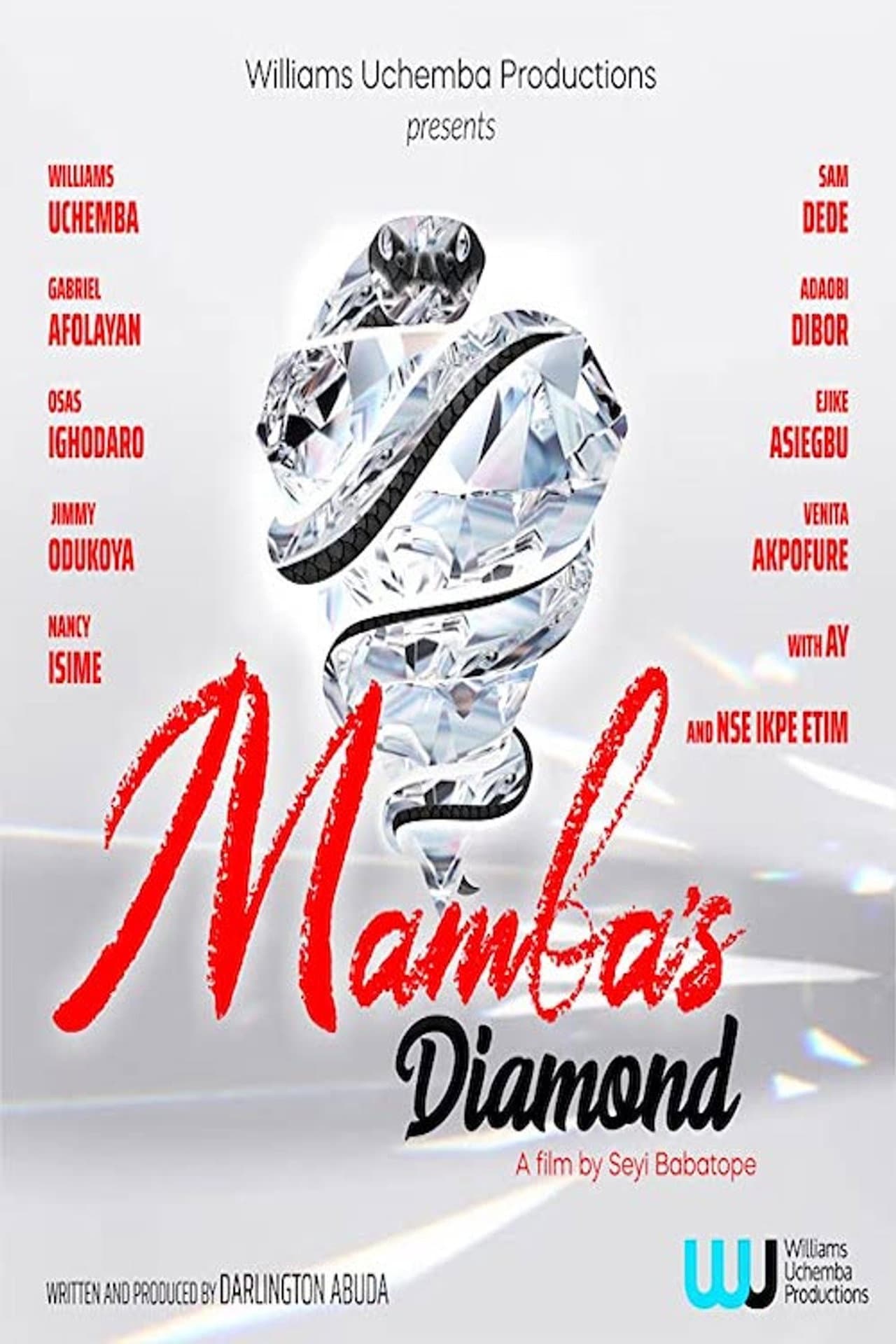 Mamba's Diamond preview 2