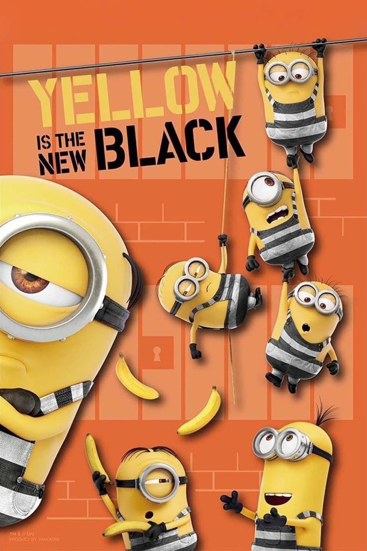 Yellow Is the New Black preview 2