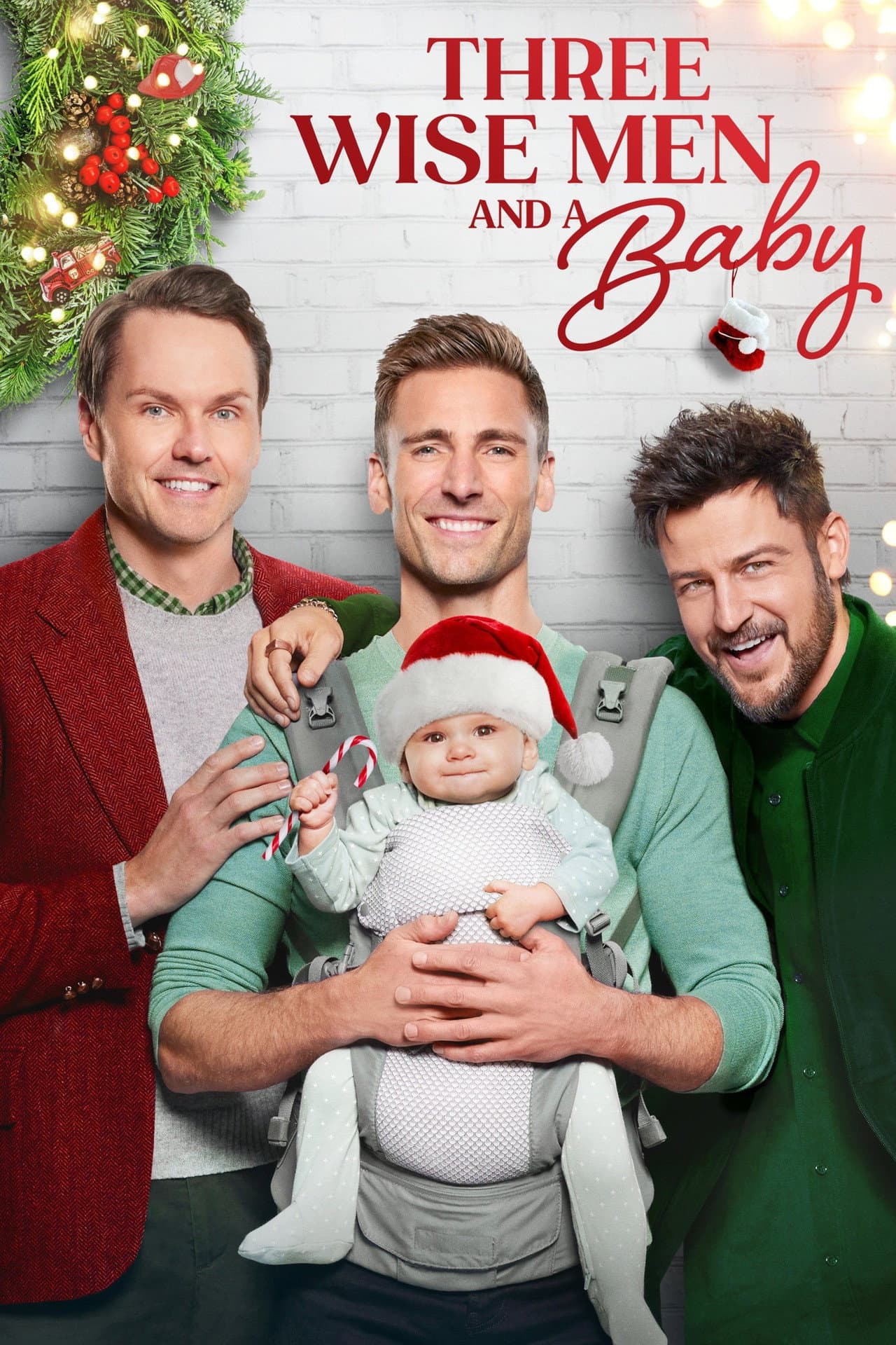 Three Wise Men and a Baby preview 2