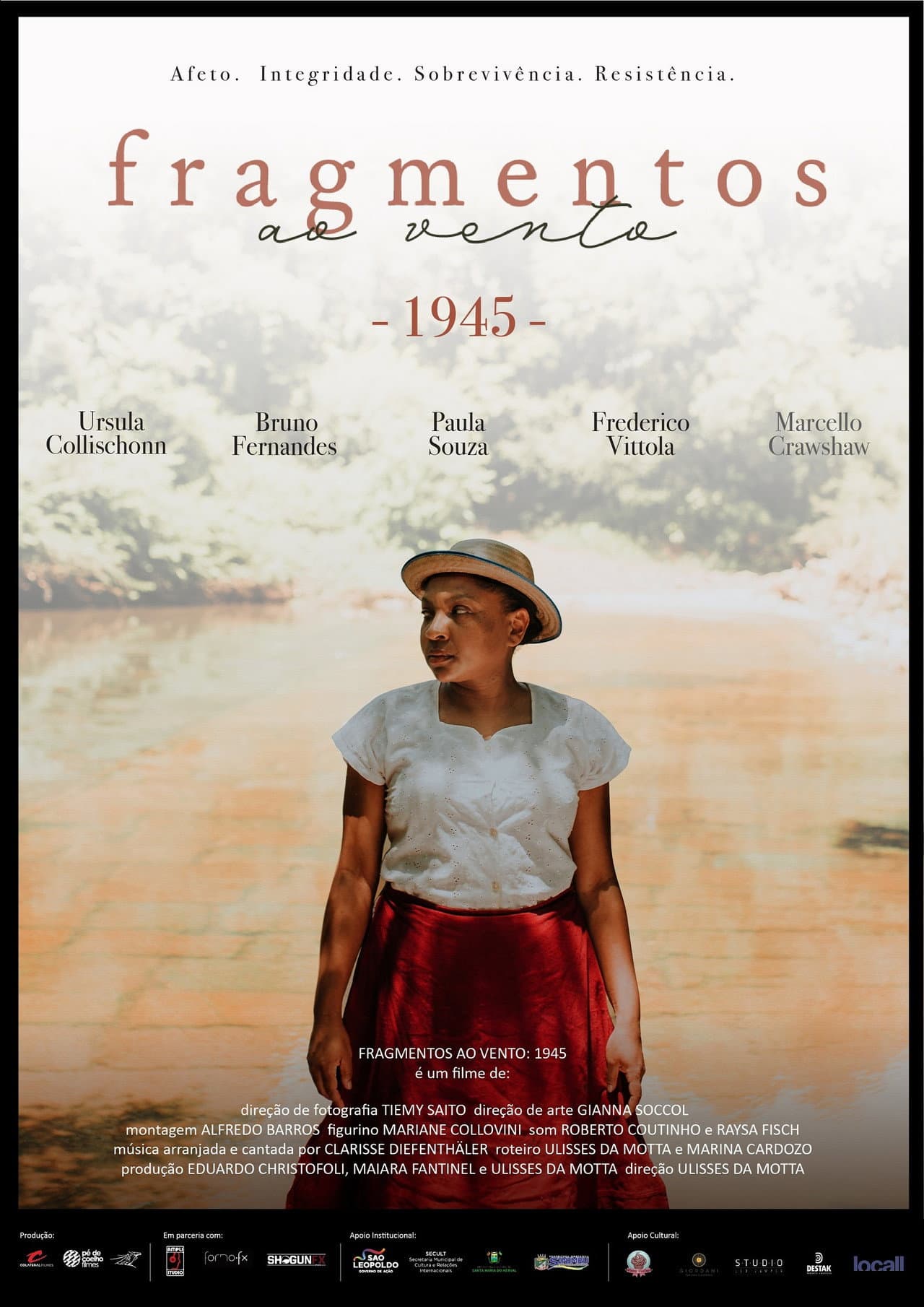 Fragmentos ao Vento: 1945 preview 1
