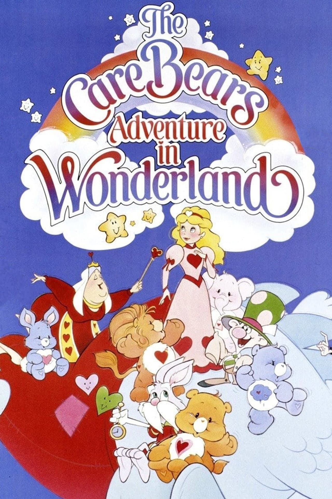 The Care Bears Adventure in Wonderland preview 2