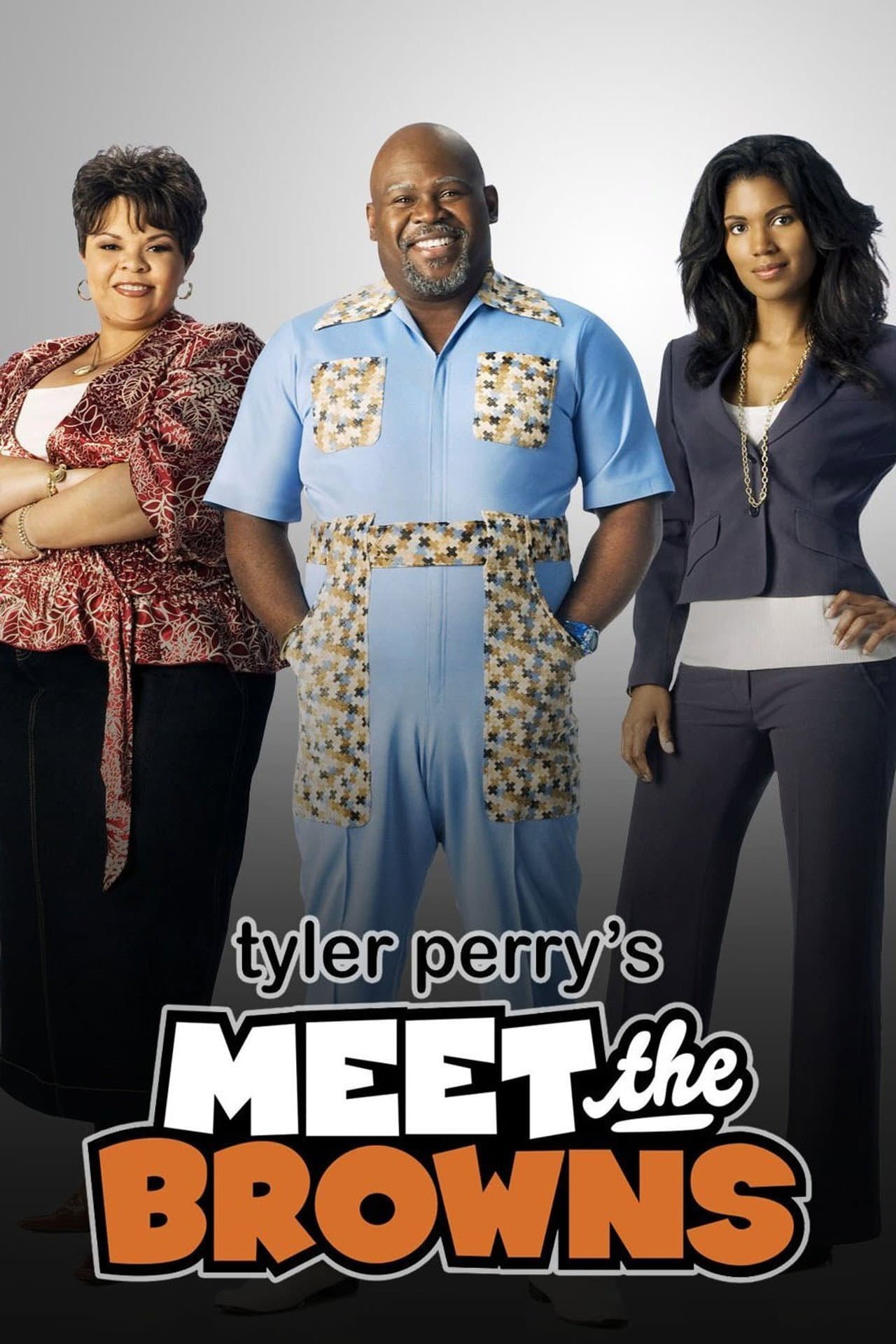 Tyler Perry's Meet the Browns preview 2