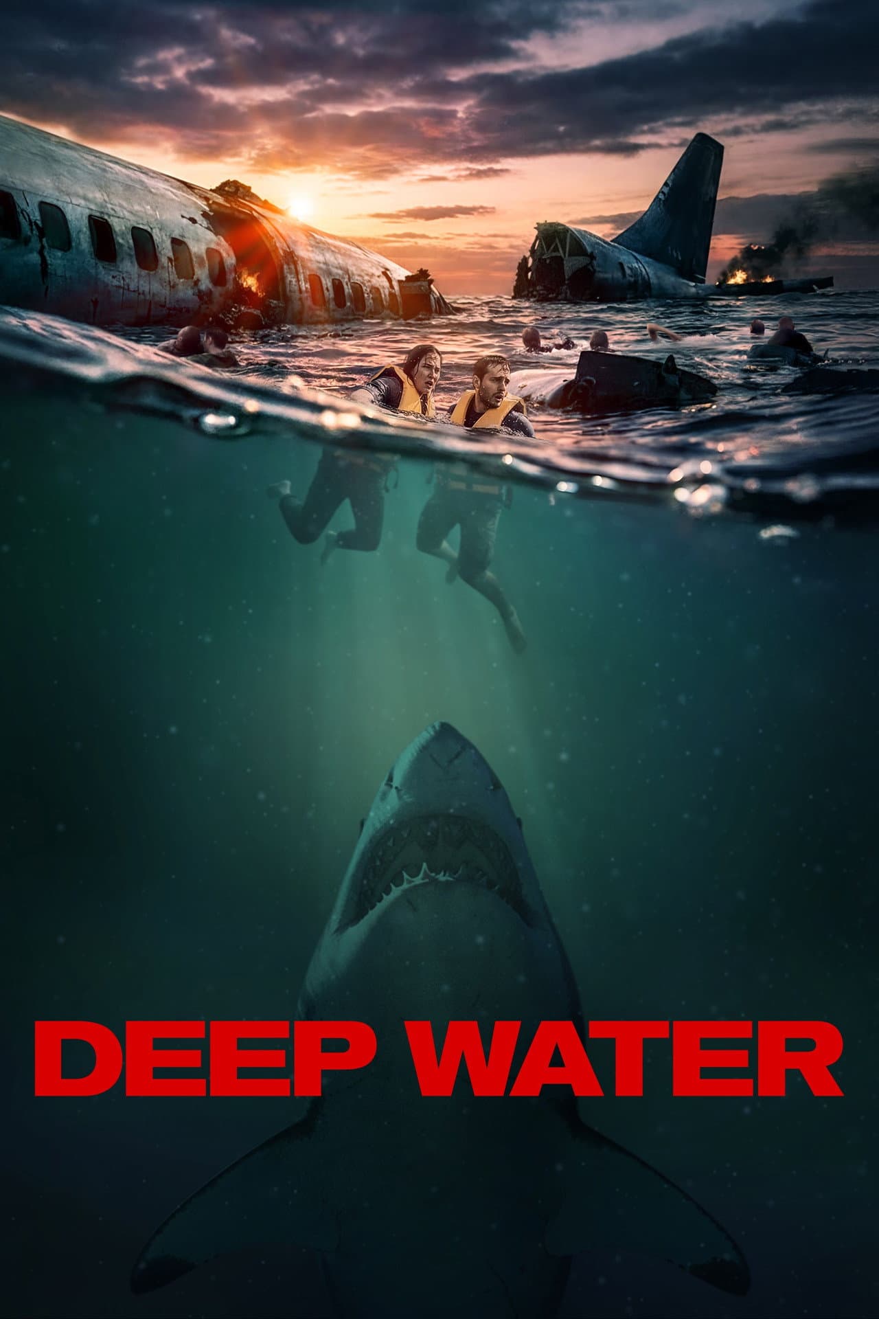 Deep Water preview 2
