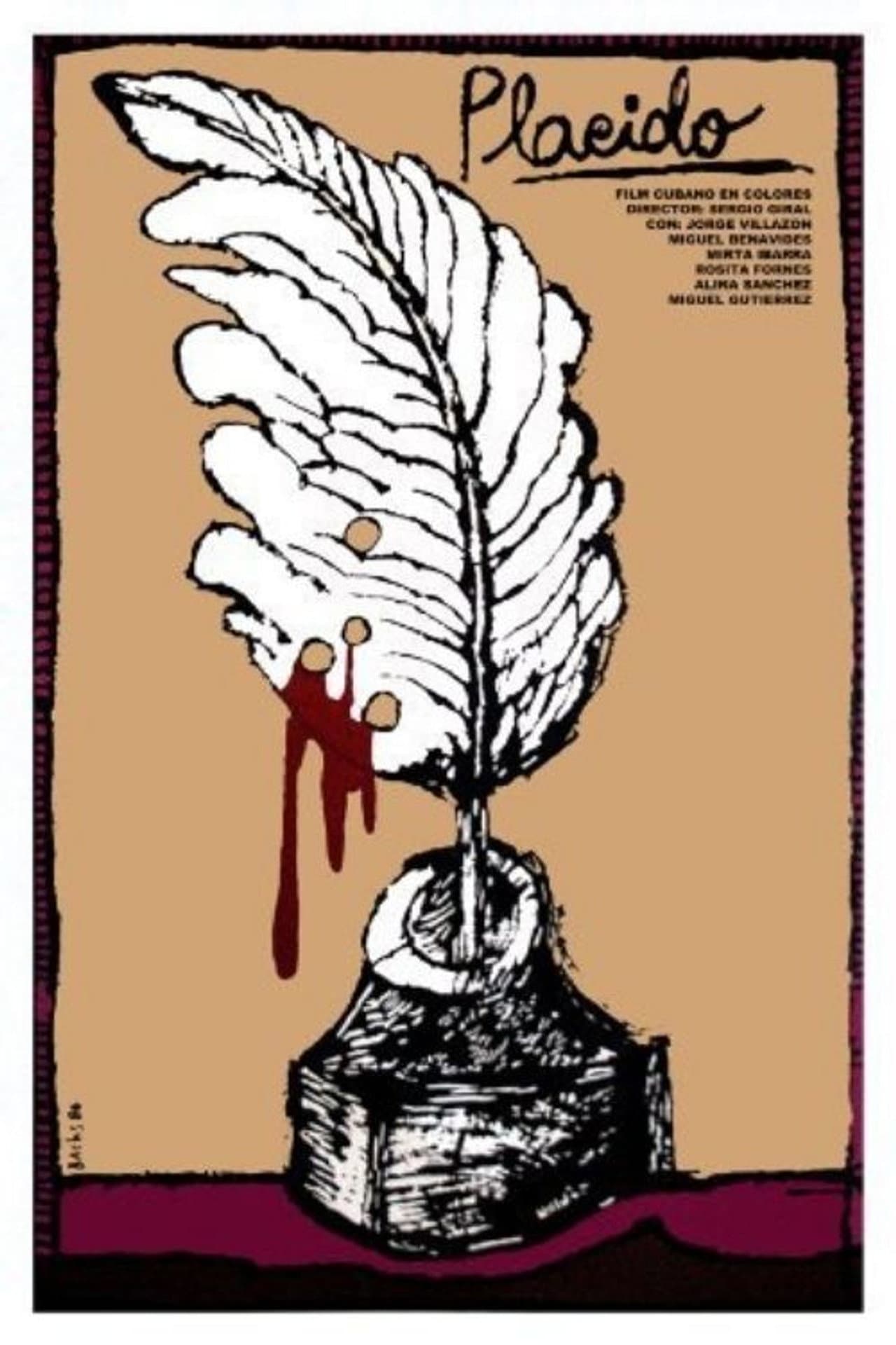 Plácido: The Blood of a Poet preview 1