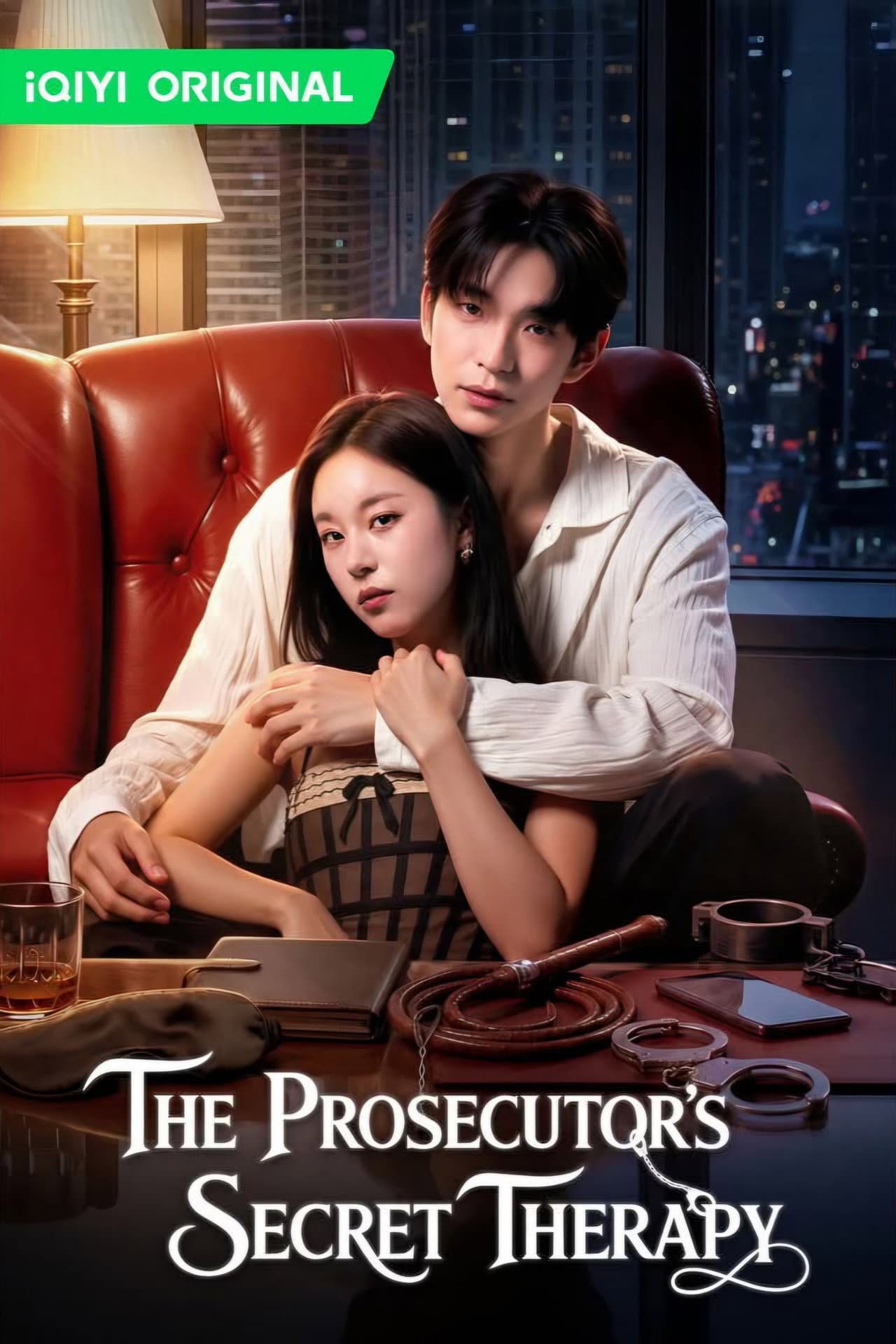 The Prosecutor's Secret Therapy preview 2