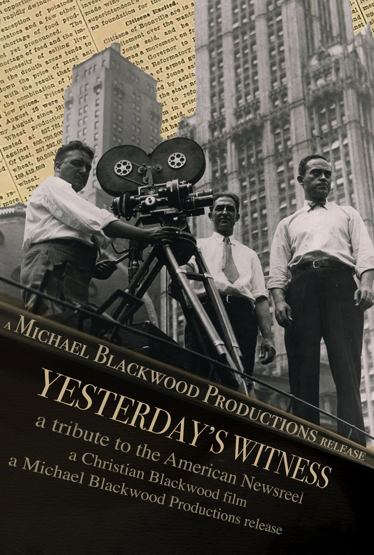 Yesterday's Witness preview 1