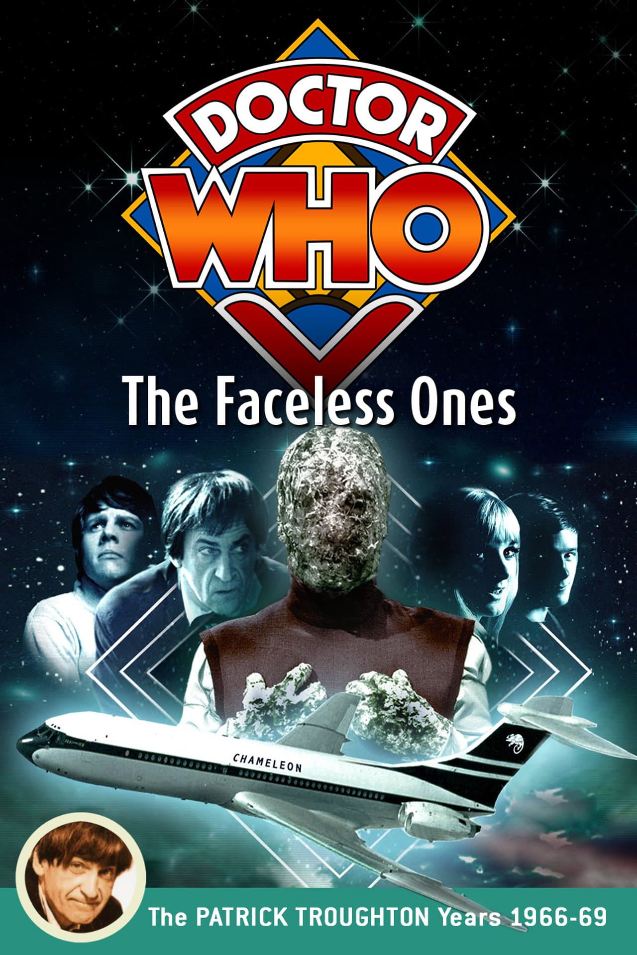Doctor Who: The Faceless Ones preview 2