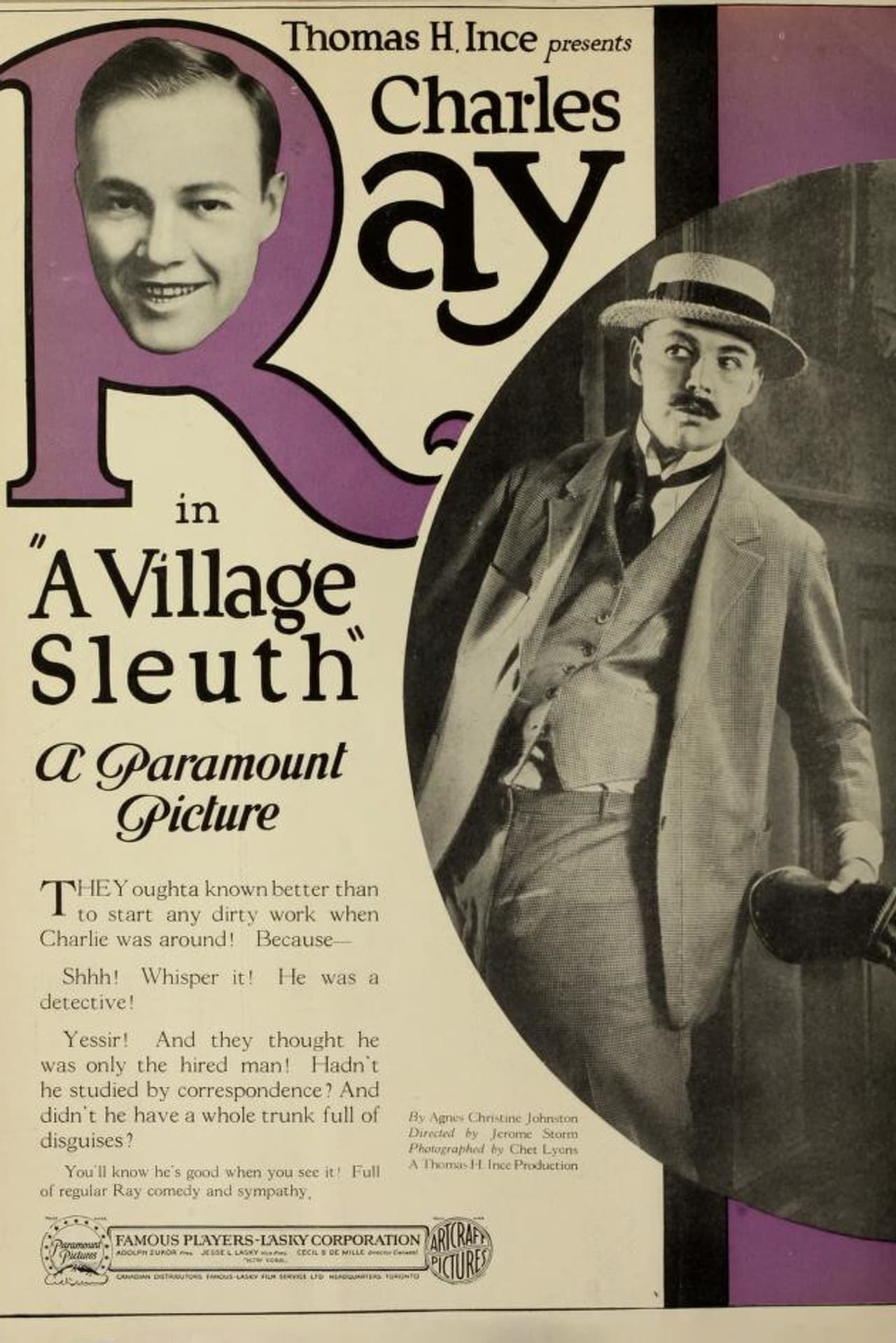 A Village Sleuth preview 2