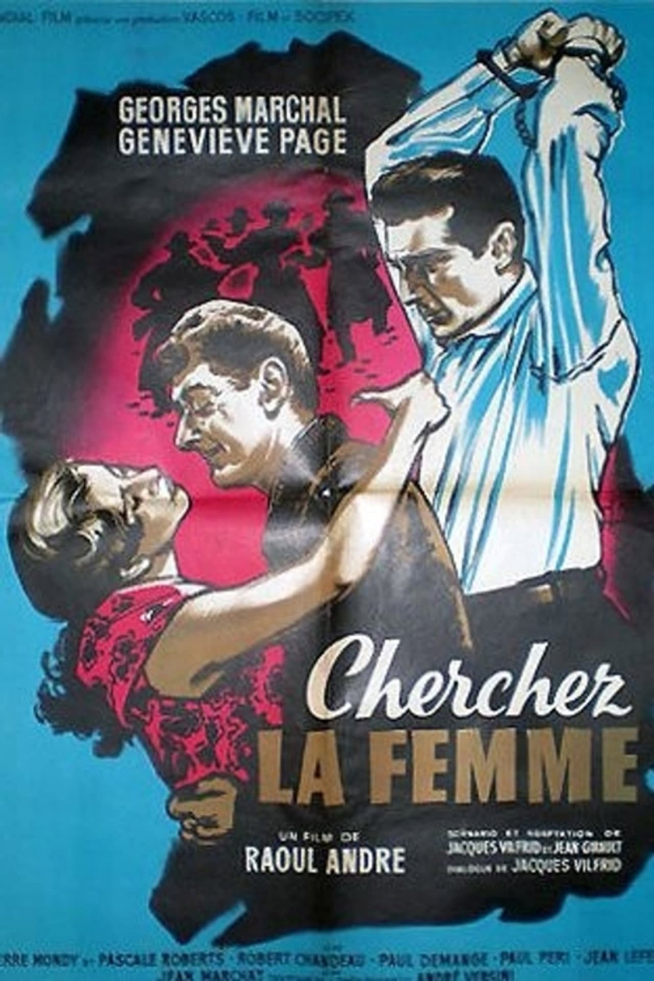 Cherchez la femme preview 1