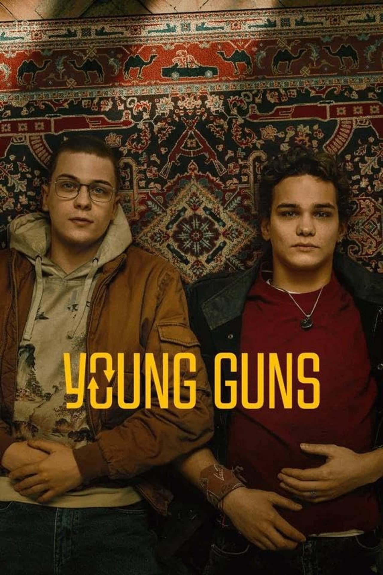 Young Guns preview 2