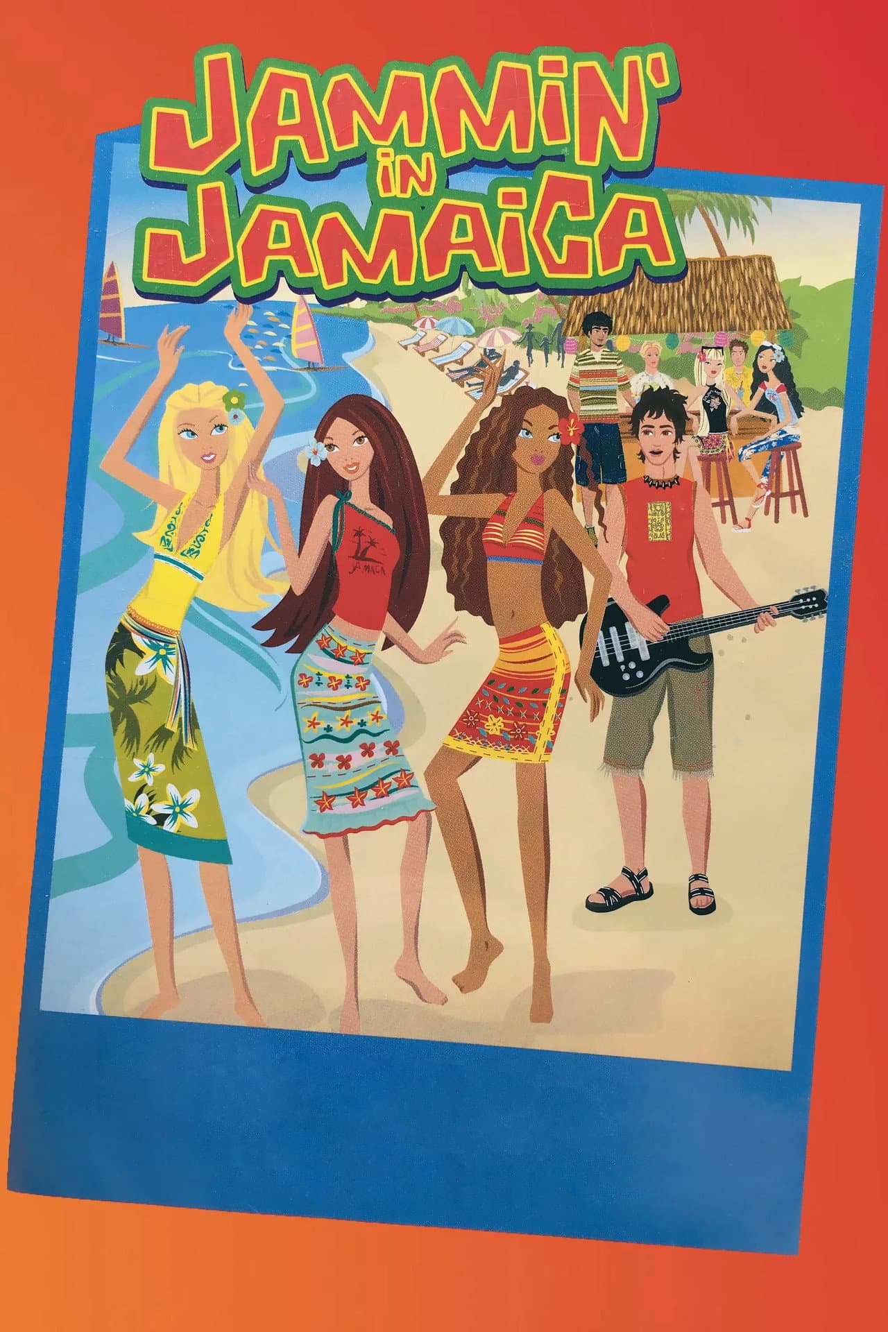 Jammin' in Jamaica preview 2