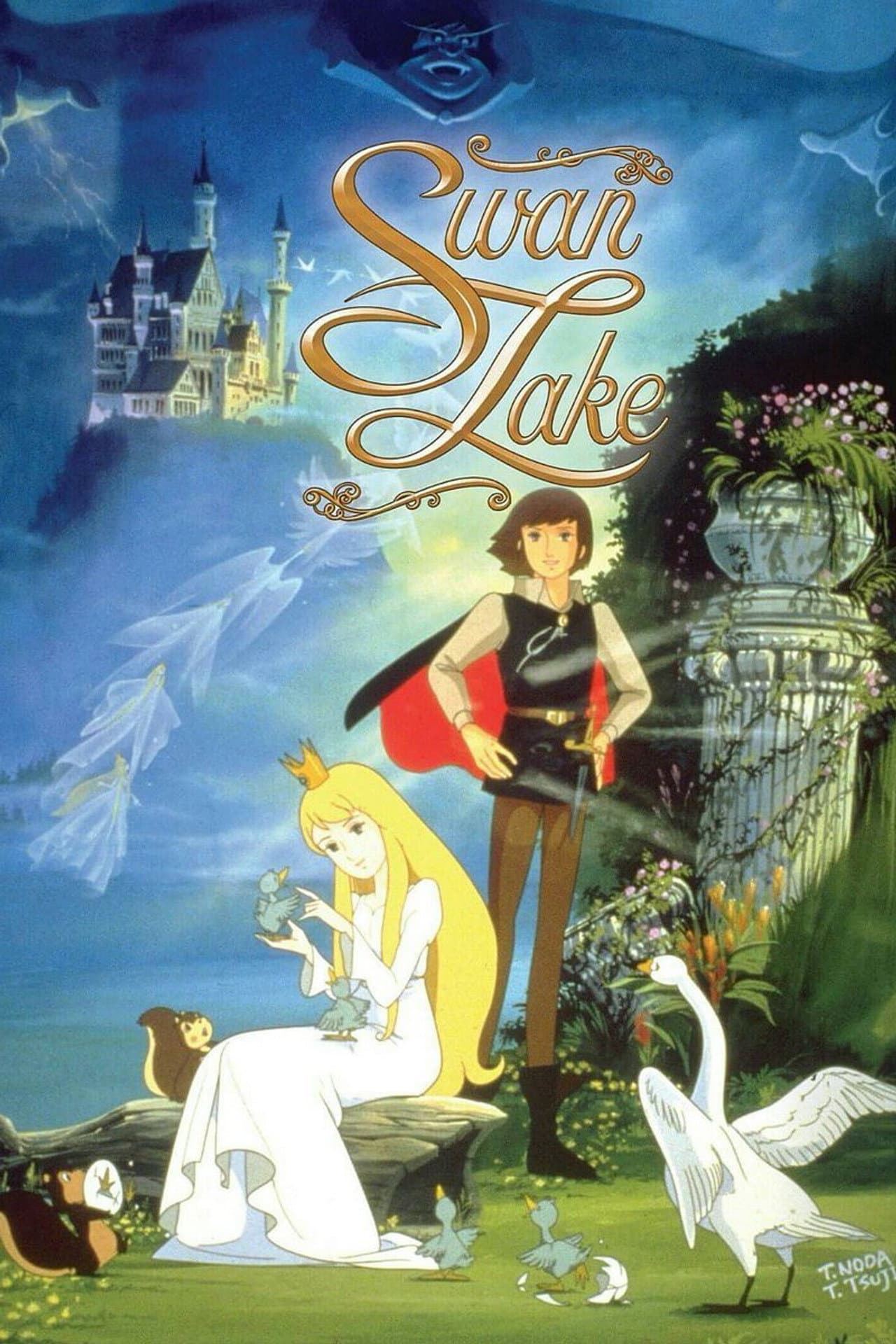 Swan Lake preview 2